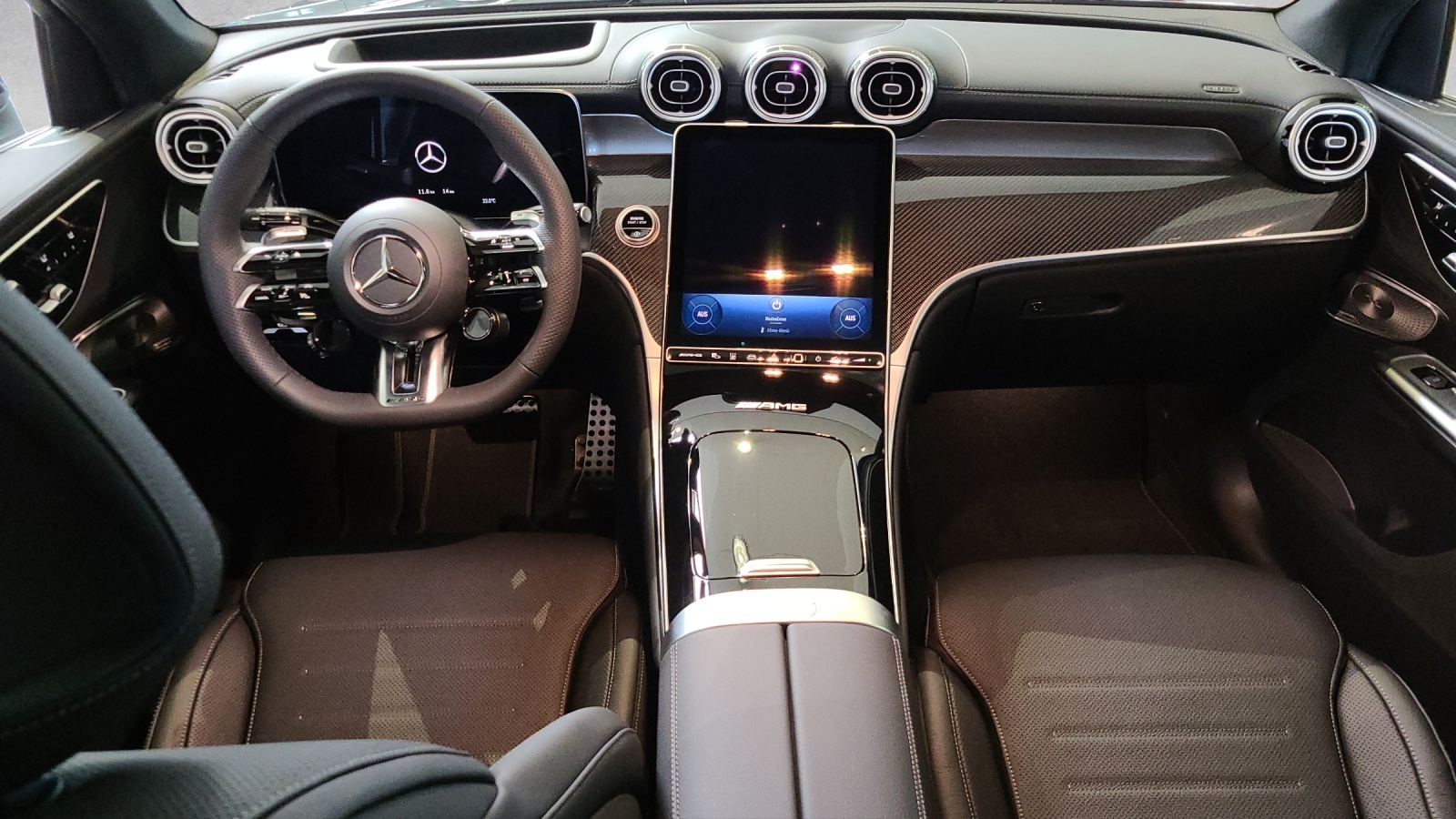 MERCEDES-BENZ GLC 53 AMG 4M Coupé C254-image-11
