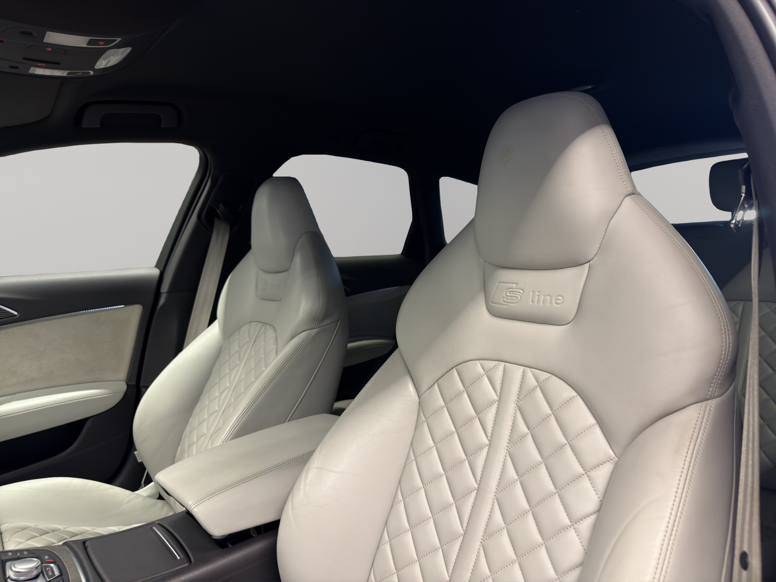 AUDI A6 Avant 3.0 BiTDI V6 qu. competition tiptronic ABT 364 PS-image-11