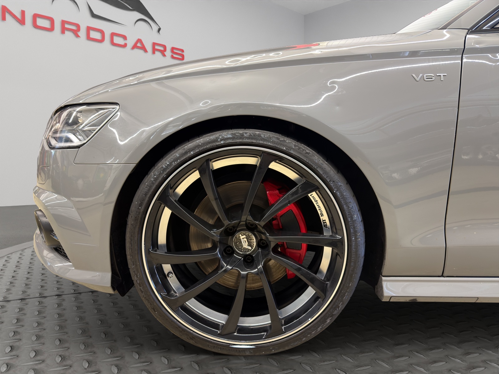 AUDI A6 Avant 3.0 BiTDI V6 qu. competition tiptronic ABT 364 PS-image-7