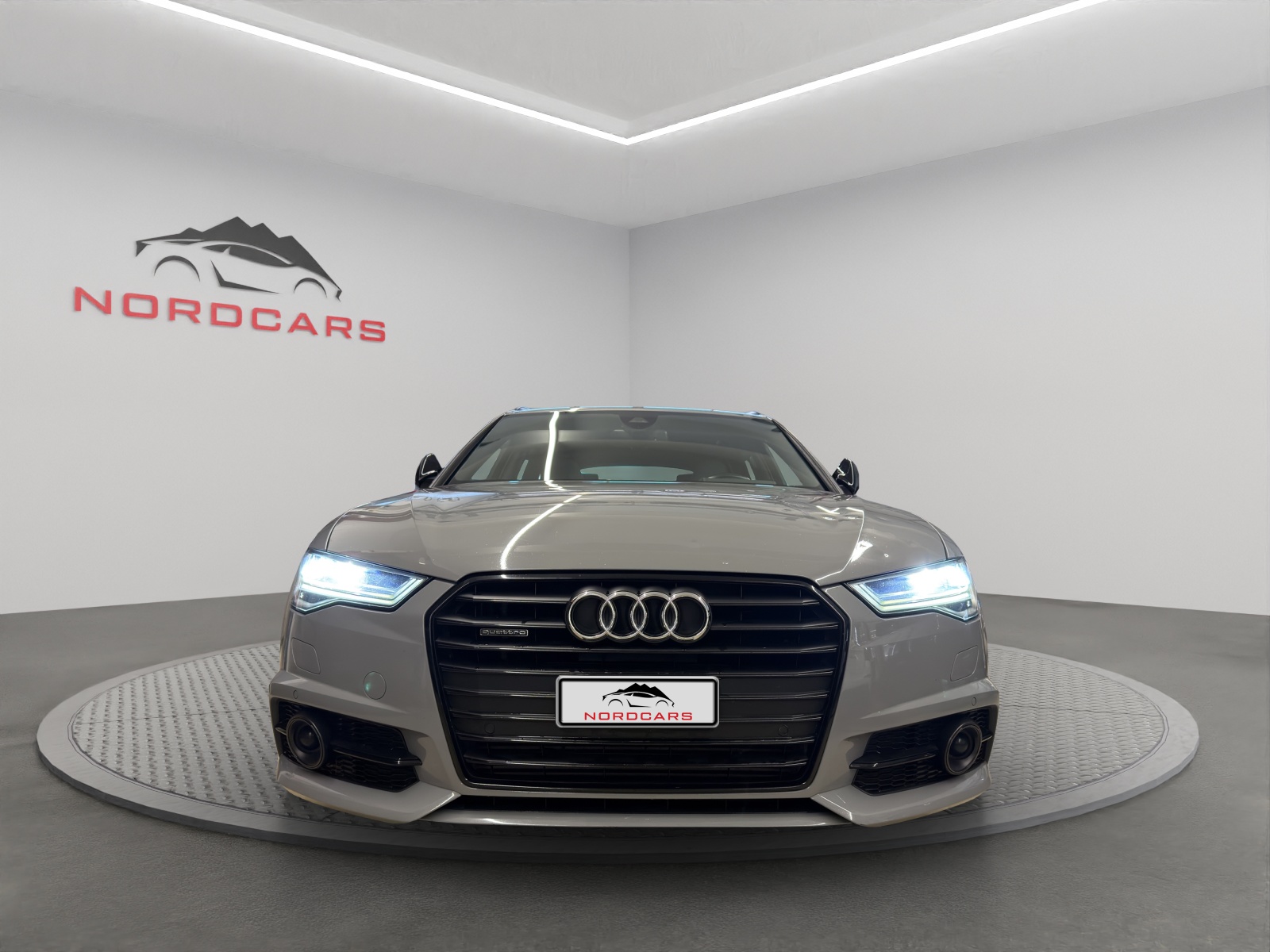 AUDI A6 Avant 3.0 BiTDI V6 qu. competition tiptronic ABT 364 PS-image-6