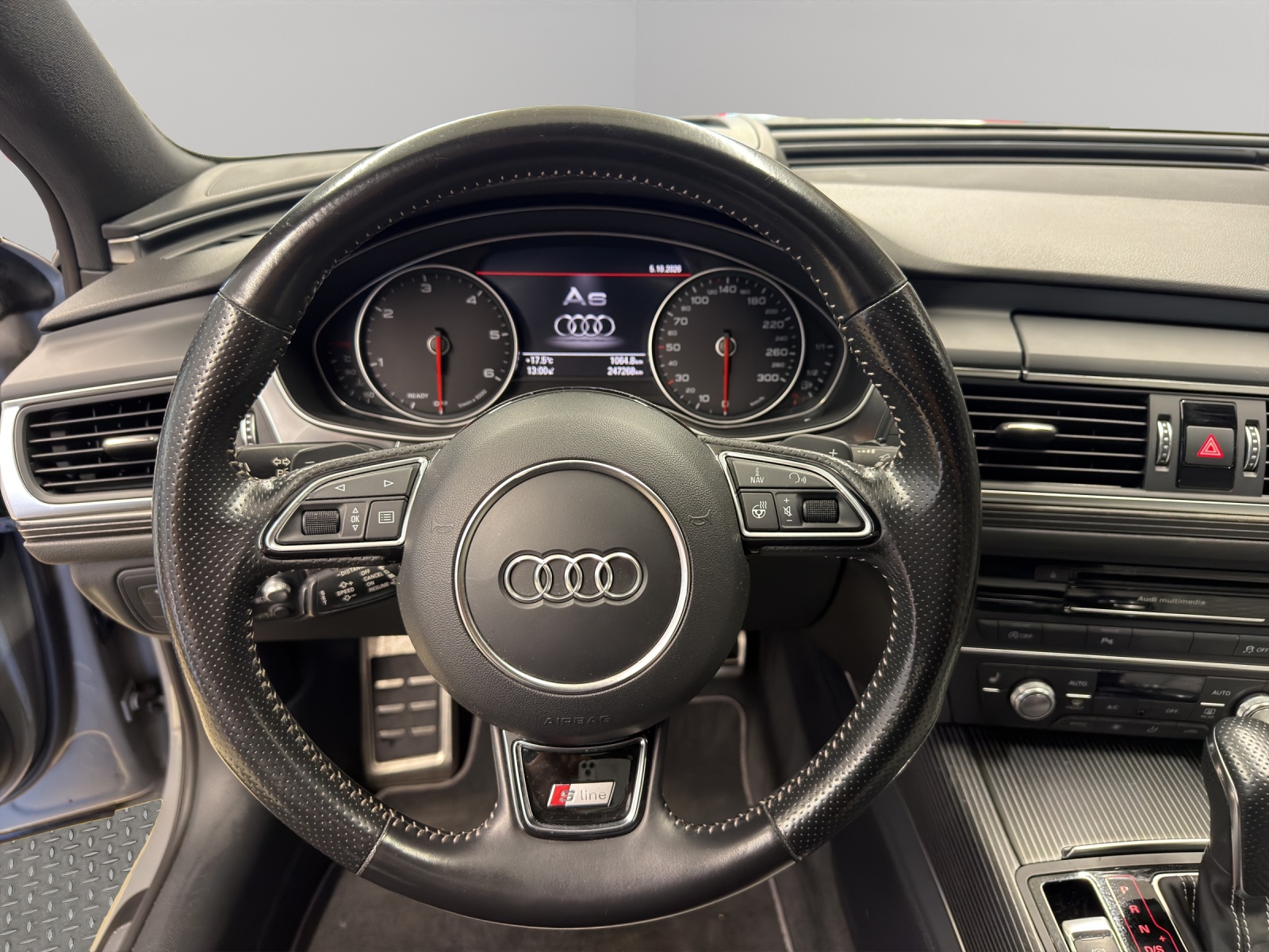 AUDI A6 Avant 3.0 BiTDI V6 qu. competition tiptronic ABT 364 PS-image-12