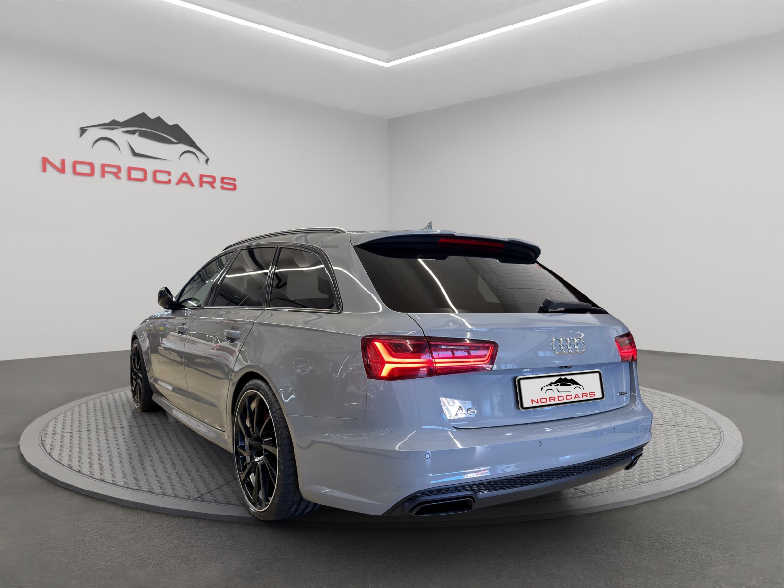 AUDI A6 Avant 3.0 BiTDI V6 qu. competition tiptronic ABT 364 PS-image-2