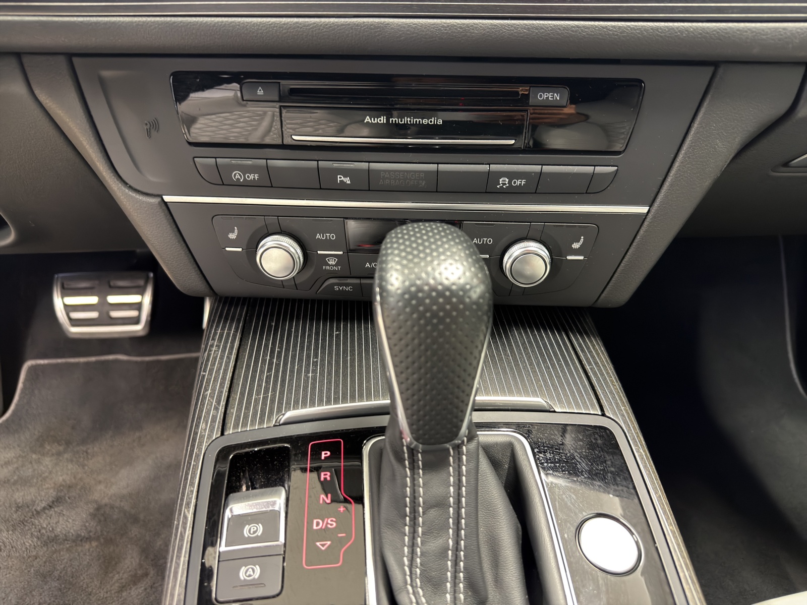 AUDI A6 Avant 3.0 BiTDI V6 qu. competition tiptronic ABT 364 PS-image-15