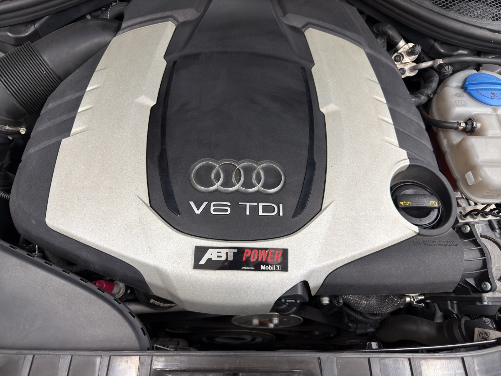 AUDI A6 Avant 3.0 BiTDI V6 qu. competition tiptronic ABT 364 PS-image-22