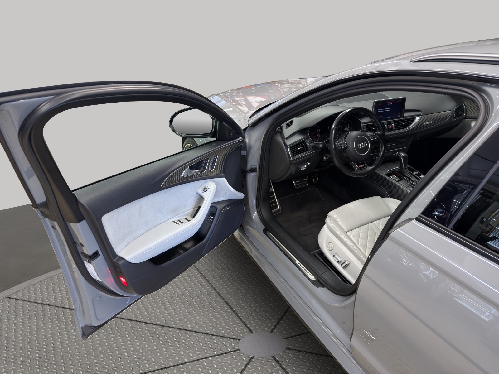 AUDI A6 Avant 3.0 BiTDI V6 qu. competition tiptronic ABT 364 PS-image-8