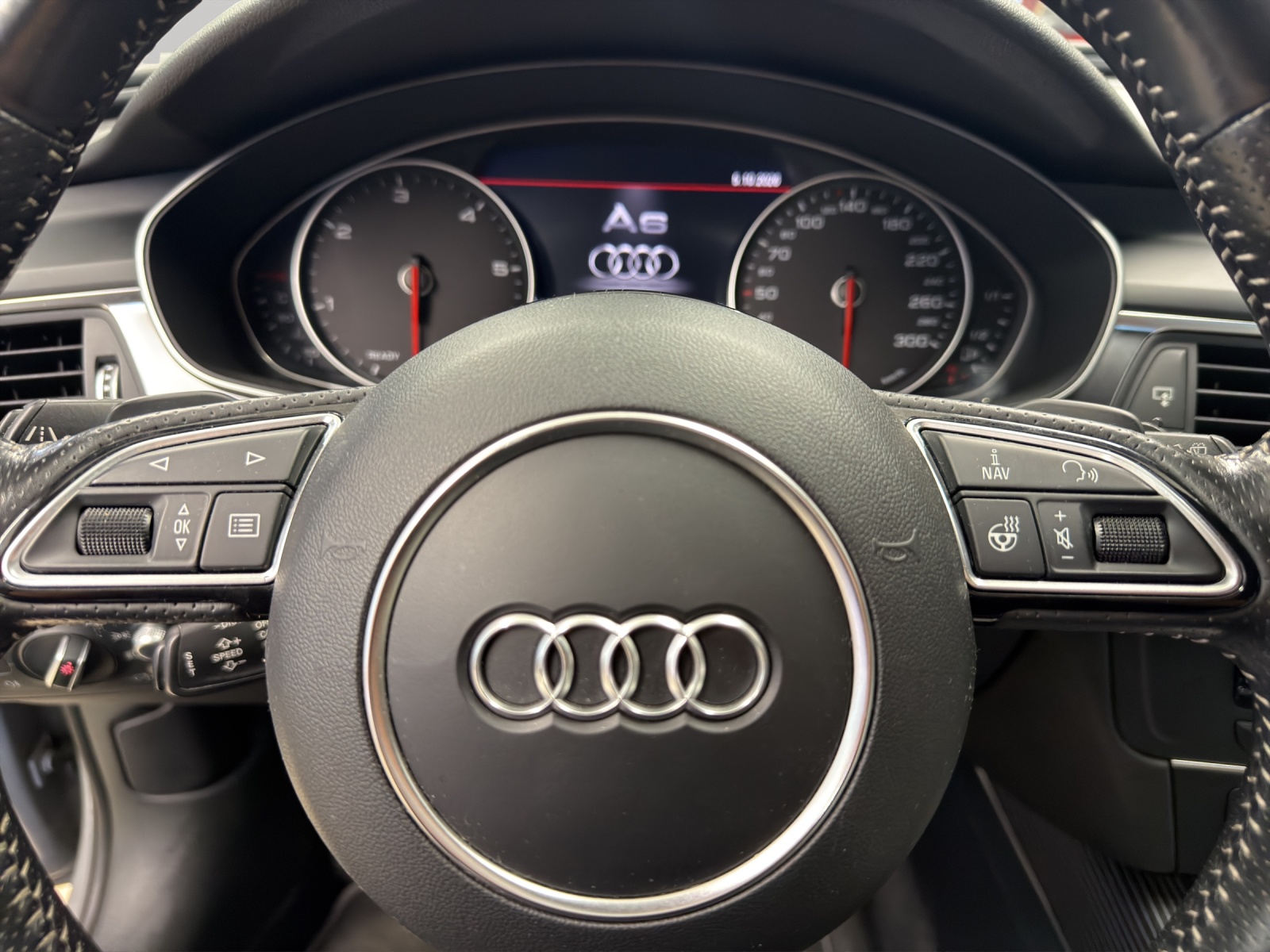 AUDI A6 Avant 3.0 BiTDI V6 qu. competition tiptronic ABT 364 PS-image-13