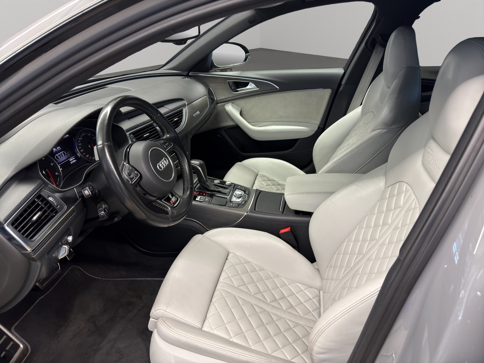 AUDI A6 Avant 3.0 BiTDI V6 qu. competition tiptronic ABT 364 PS-image-10