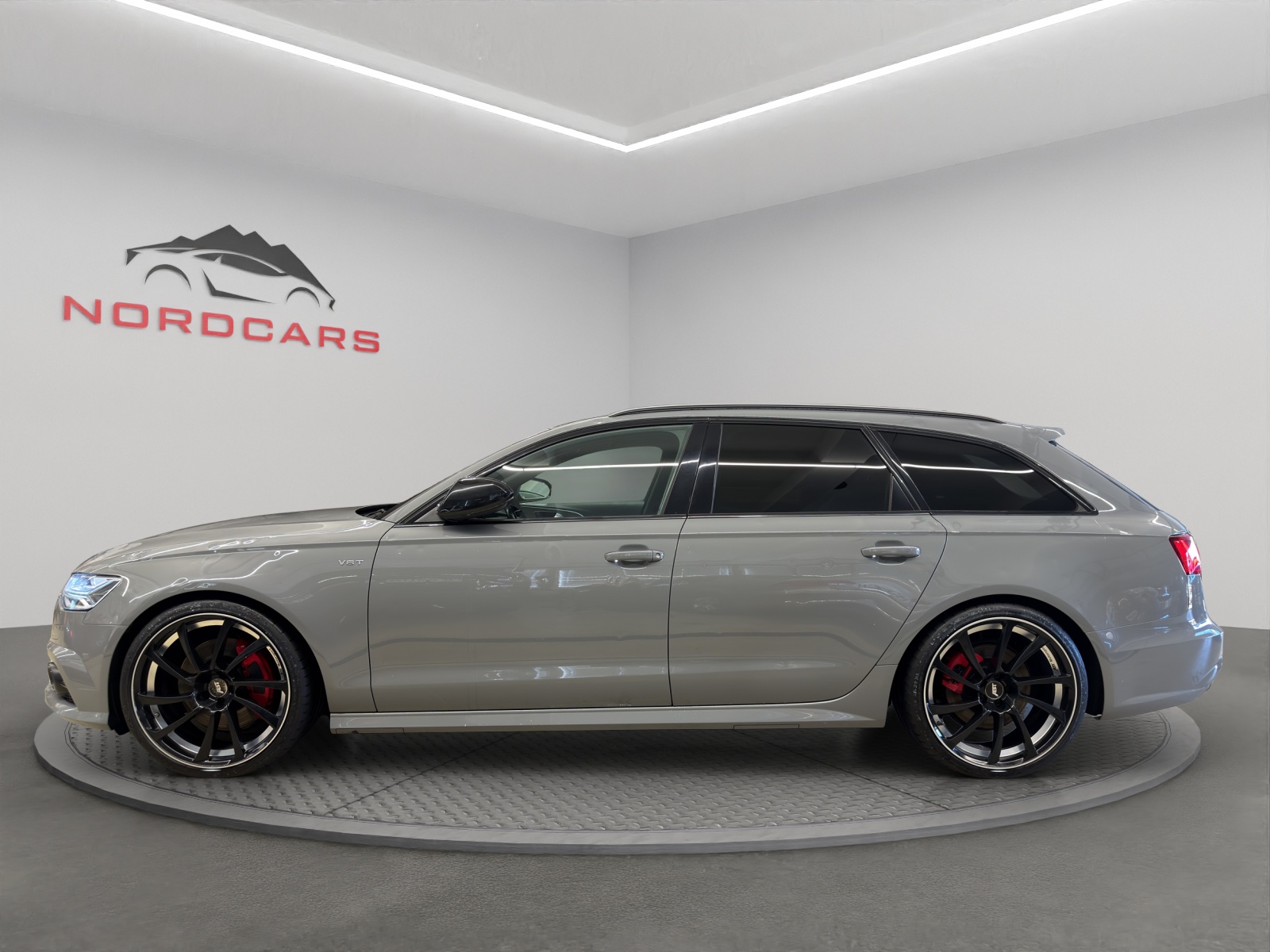 AUDI A6 Avant 3.0 BiTDI V6 qu. competition tiptronic ABT 364 PS-image-1