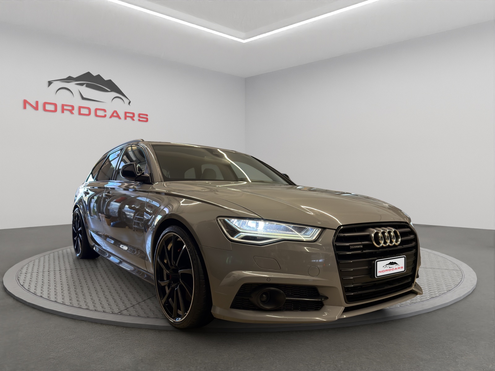 AUDI A6 Avant 3.0 BiTDI V6 qu. competition tiptronic ABT 364 PS-image-5
