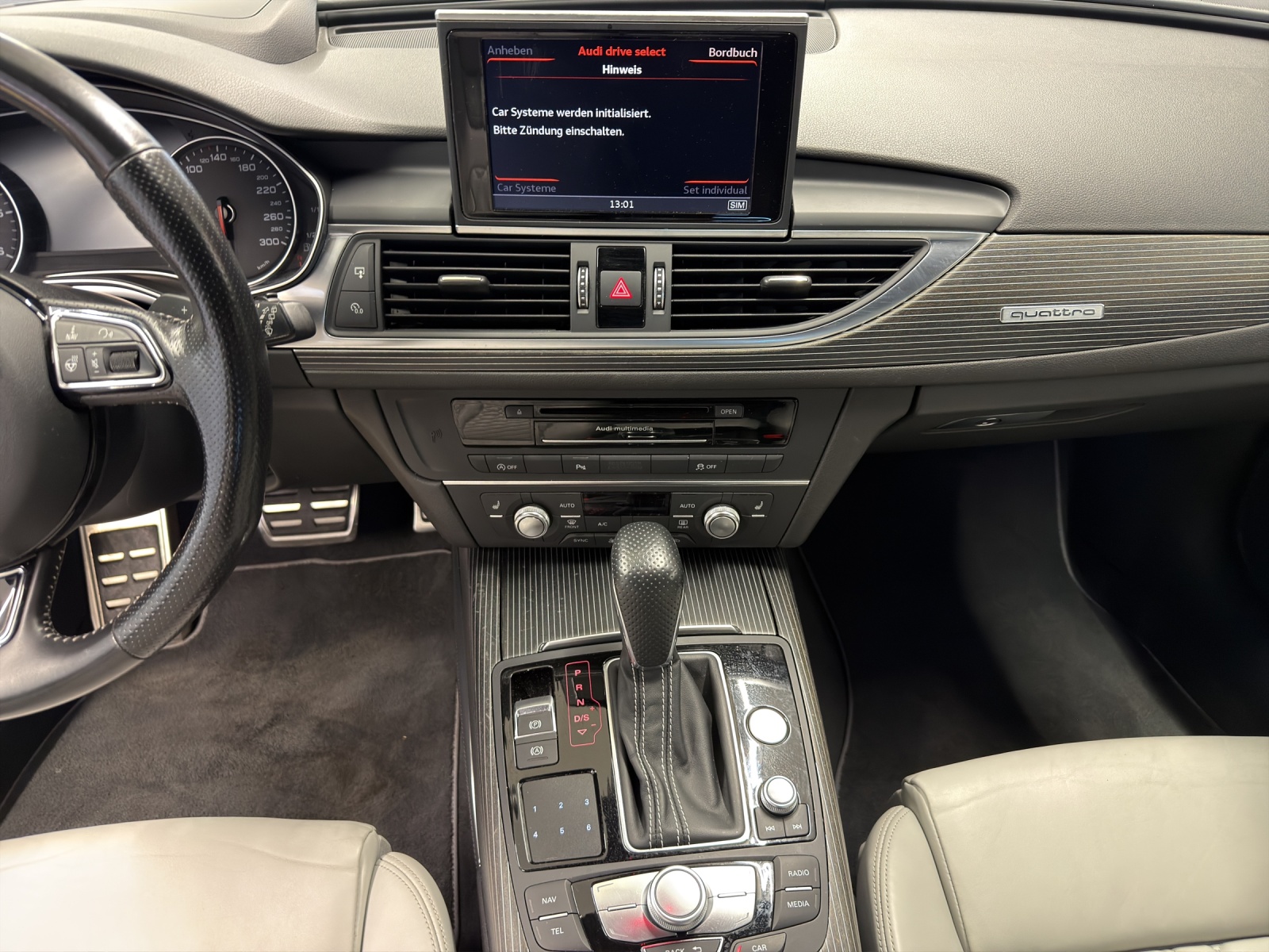 AUDI A6 Avant 3.0 BiTDI V6 qu. competition tiptronic ABT 364 PS-image-14