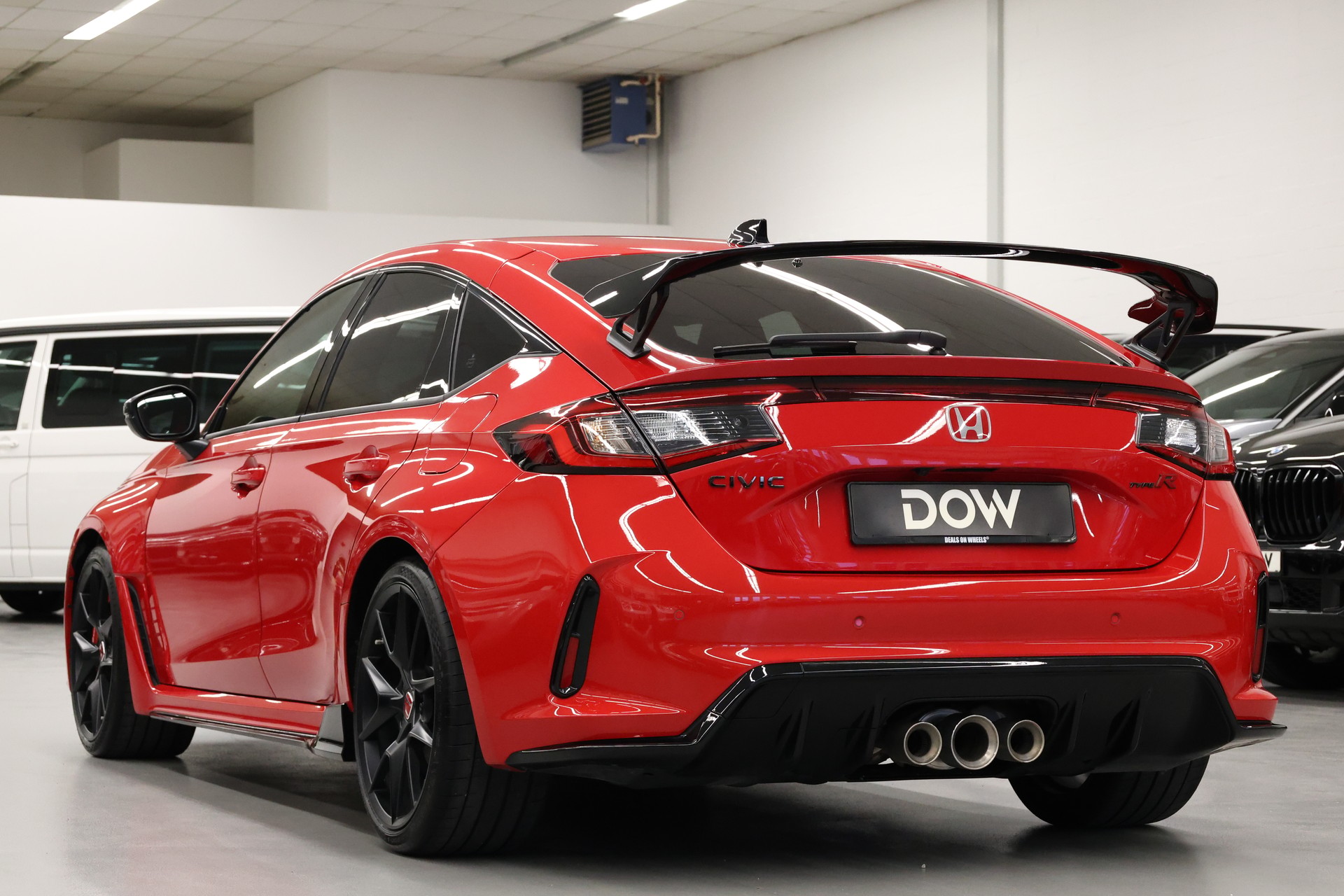 HONDA Civic 2.0 VTEC Type R-image-5