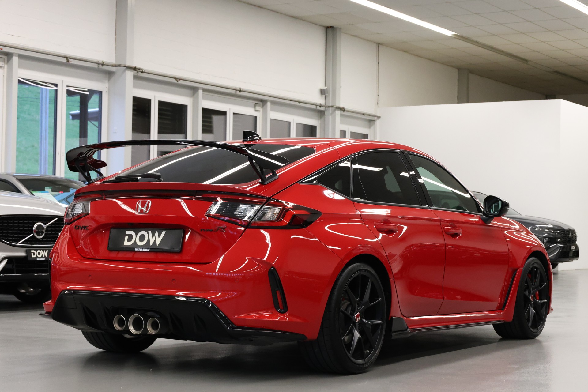 HONDA Civic 2.0 VTEC Type R-image-4