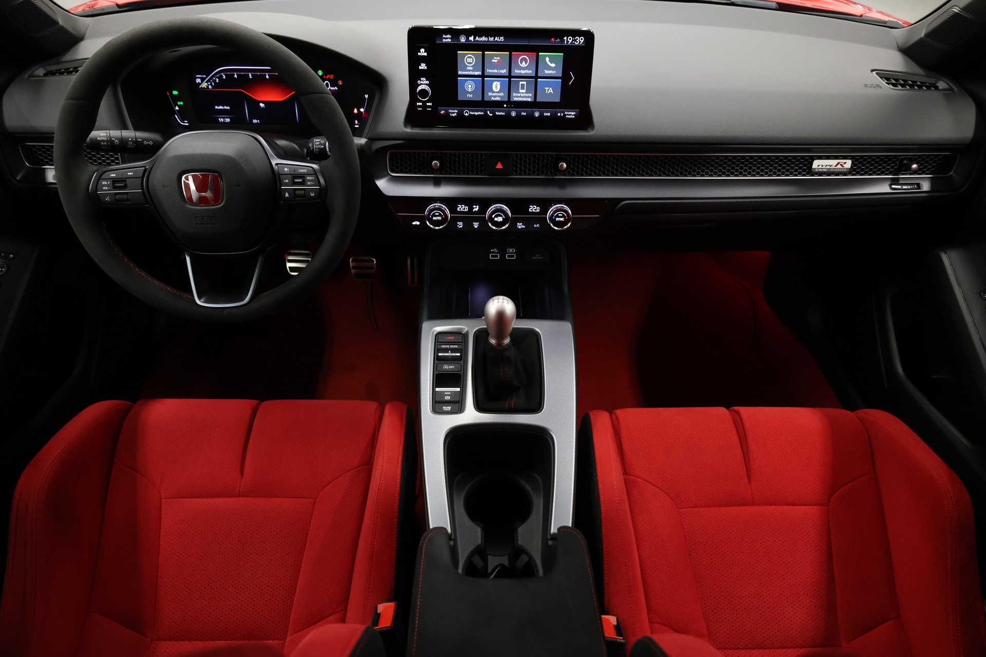 HONDA Civic 2.0 VTEC Type R-image-19