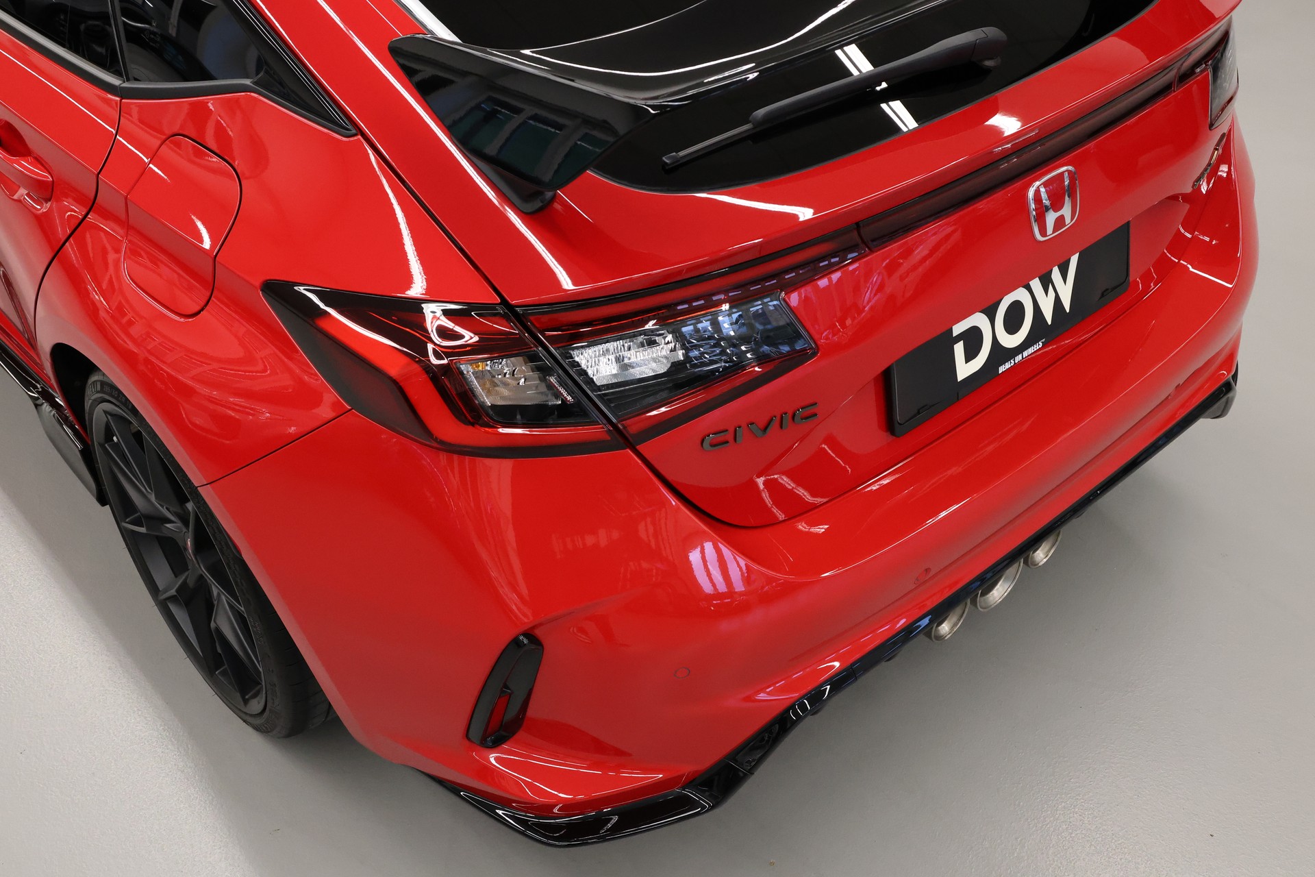 HONDA Civic 2.0 VTEC Type R-image-8