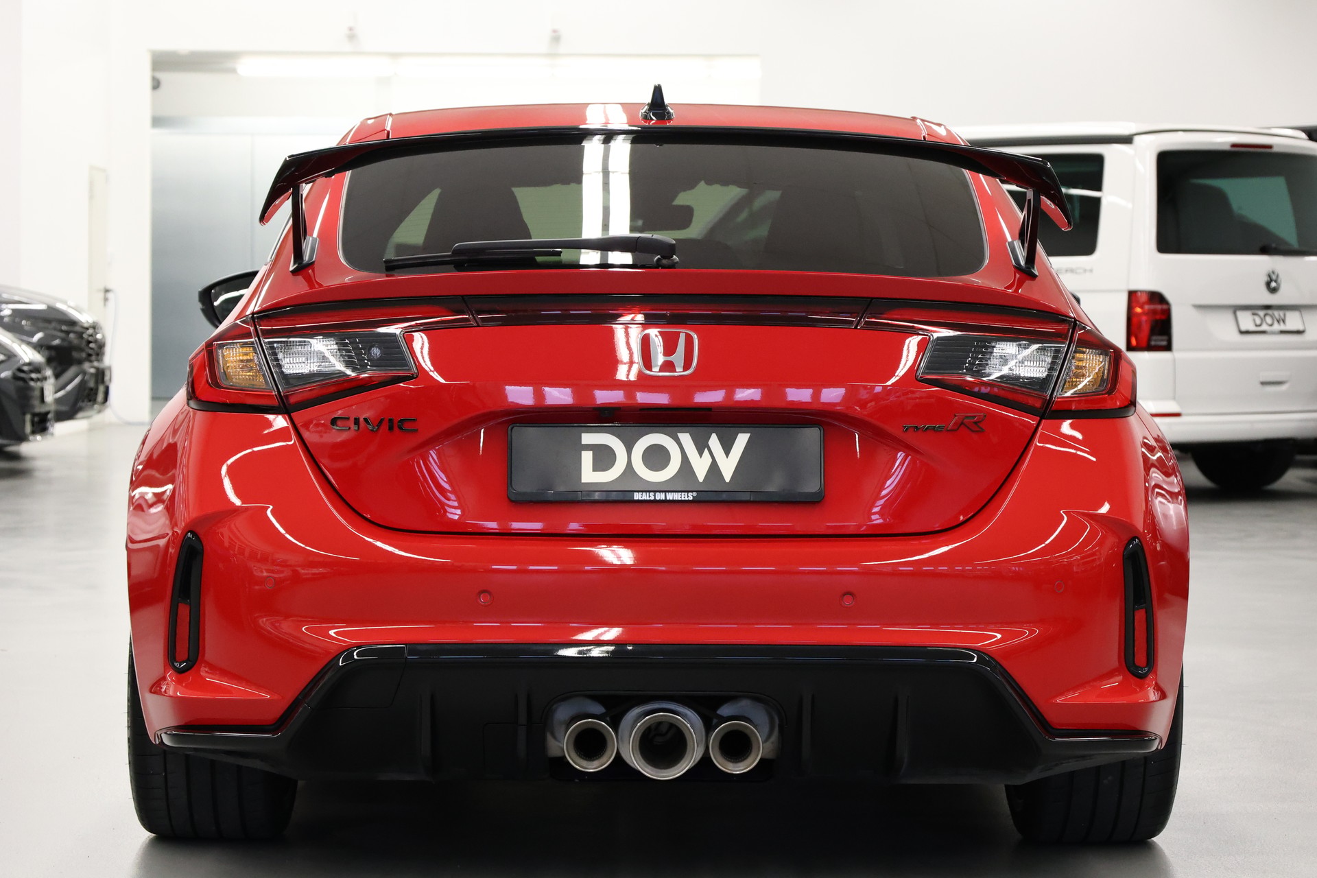 HONDA Civic 2.0 VTEC Type R-image-7