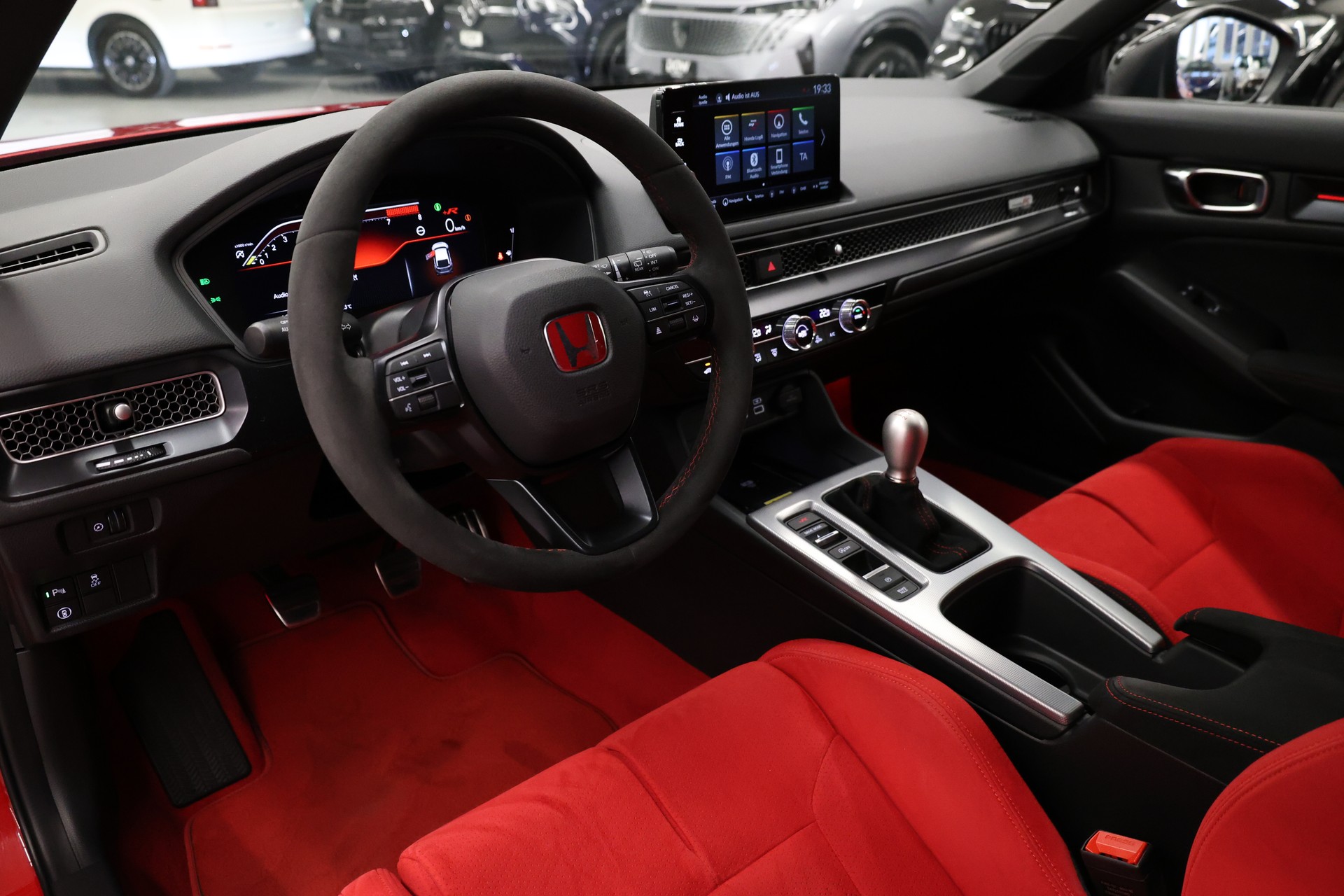 HONDA Civic 2.0 VTEC Type R-image-23