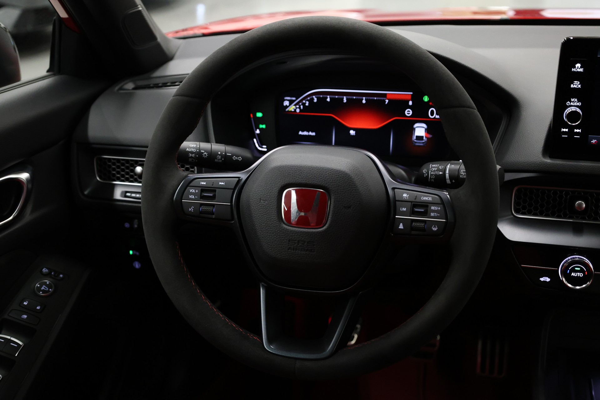 HONDA Civic 2.0 VTEC Type R-image-25