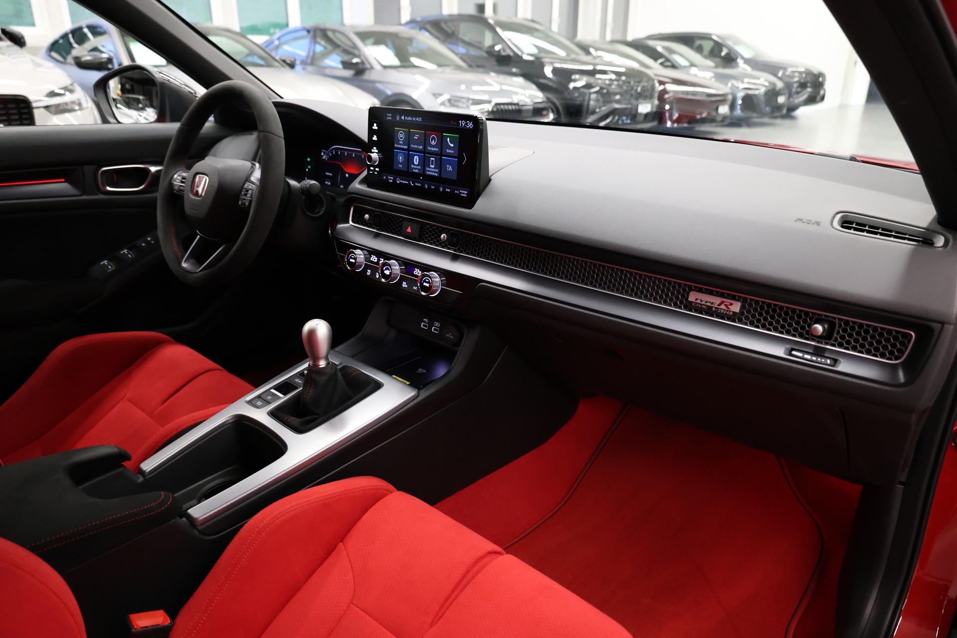 HONDA Civic 2.0 VTEC Type R-image-24