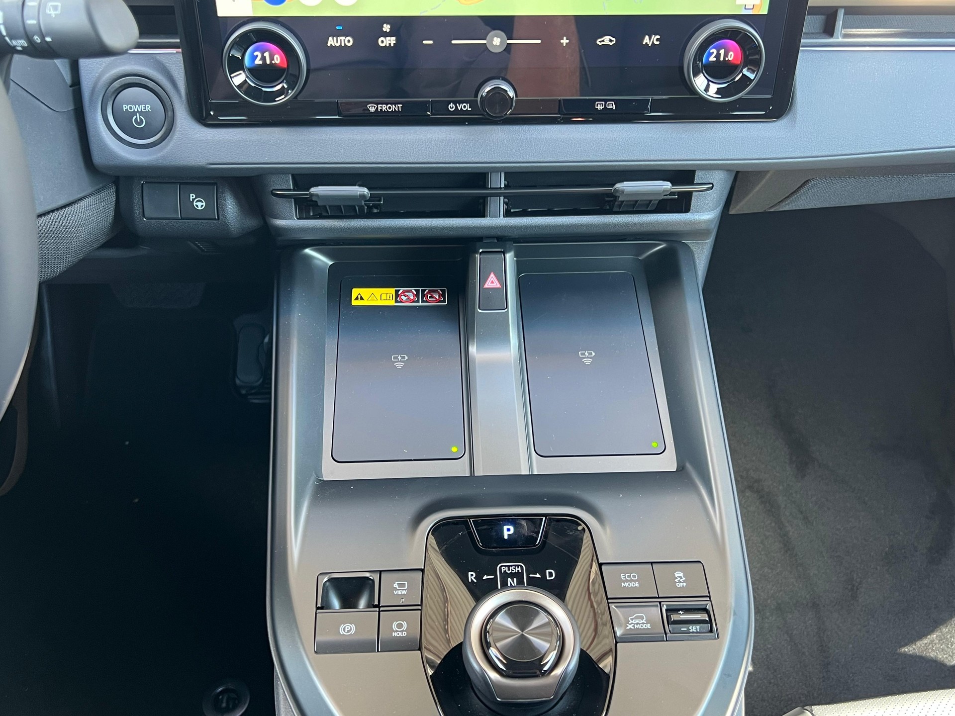 TOYOTA bZ4X Touring Premium AWD-image-22