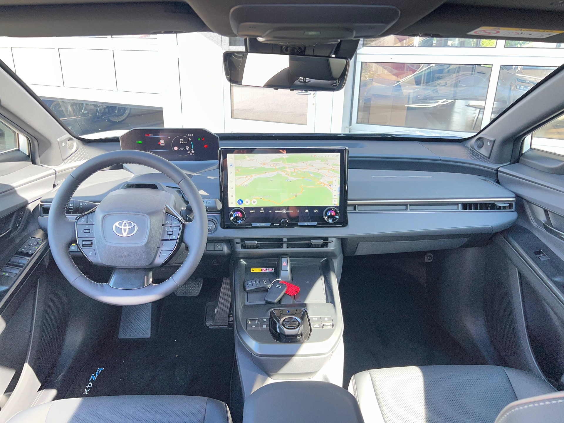 TOYOTA bZ4X Touring Premium AWD-image-15