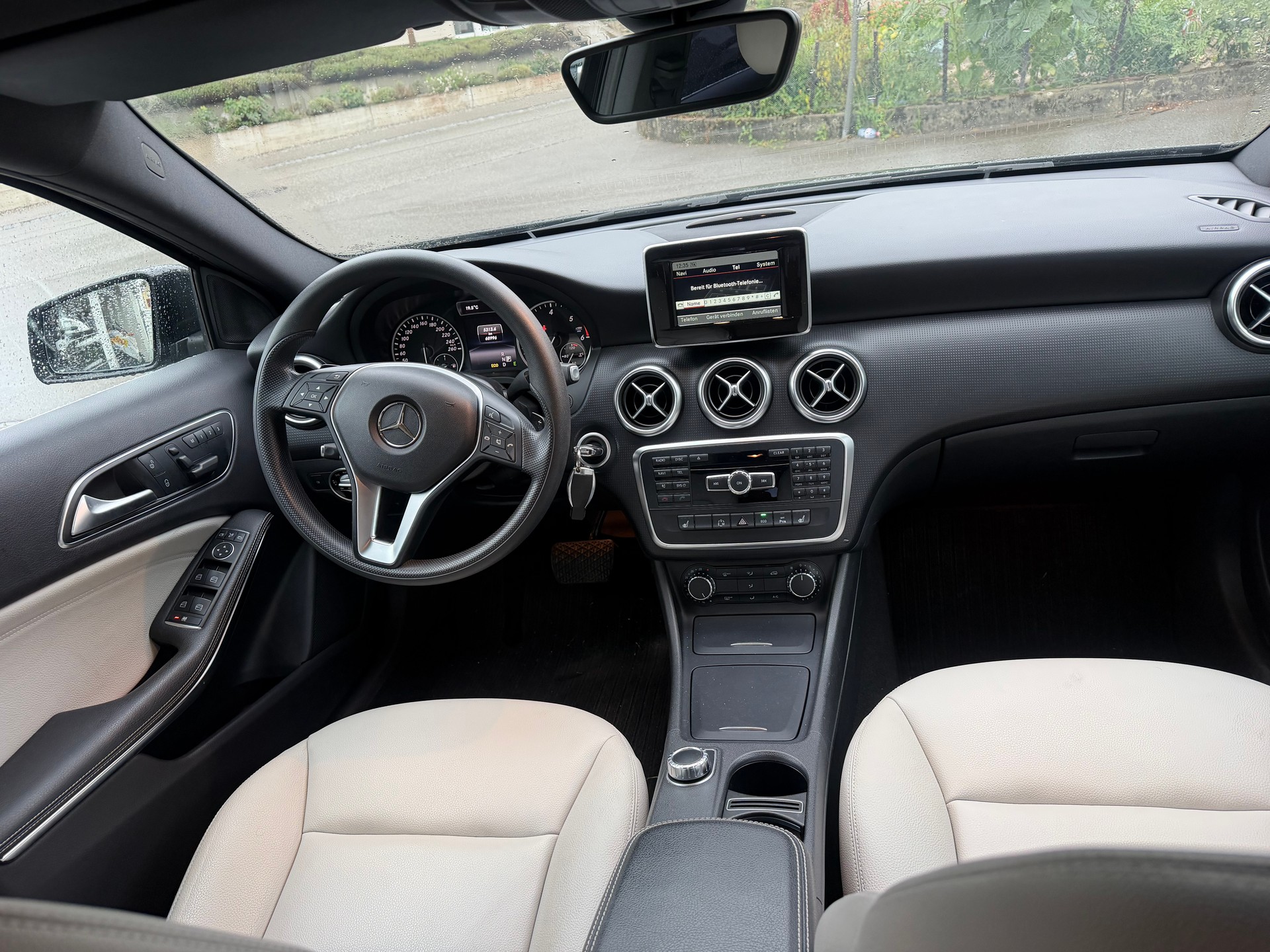 MERCEDES-BENZ A 200 CDI AMG Line 7G-DCT-image-1