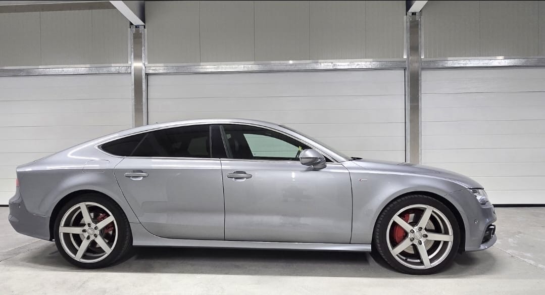 AUDI A7 Sportback 3.0 BiTDI quattro tiptronic-image-2