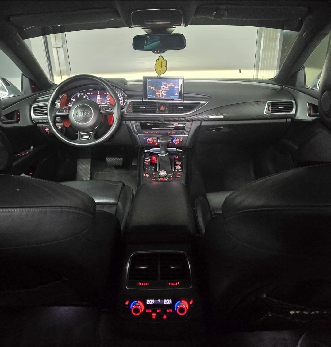 AUDI A7 Sportback 3.0 BiTDI quattro tiptronic-image-8