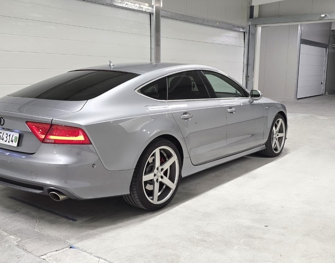 AUDI A7 Sportback 3.0 BiTDI quattro tiptronic-image-3