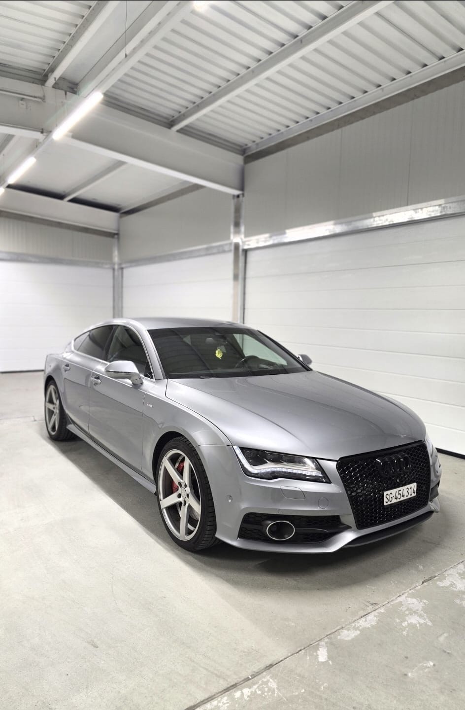 AUDI A7 Sportback 3.0 BiTDI quattro tiptronic-image-0