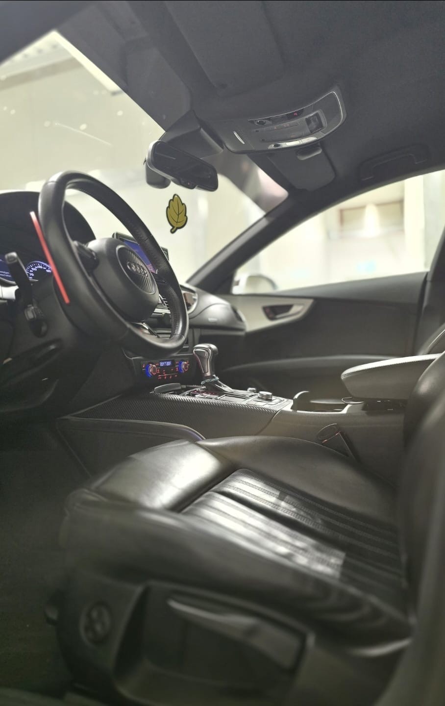 AUDI A7 Sportback 3.0 BiTDI quattro tiptronic-image-10