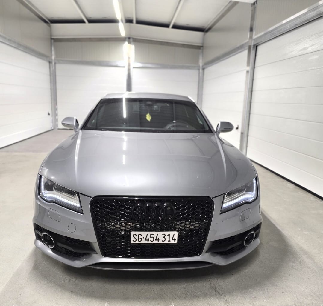 AUDI A7 Sportback 3.0 BiTDI quattro tiptronic-image-1