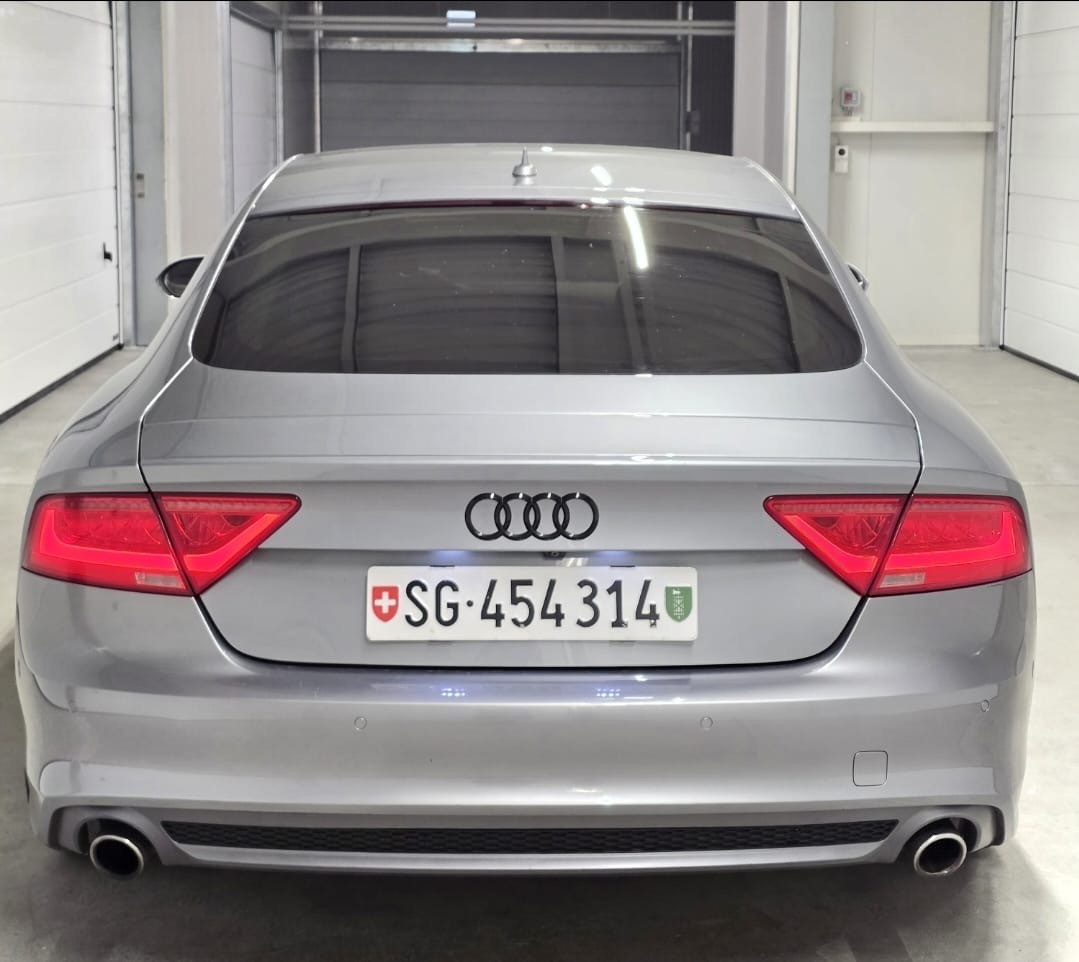 AUDI A7 Sportback 3.0 BiTDI quattro tiptronic-image-4