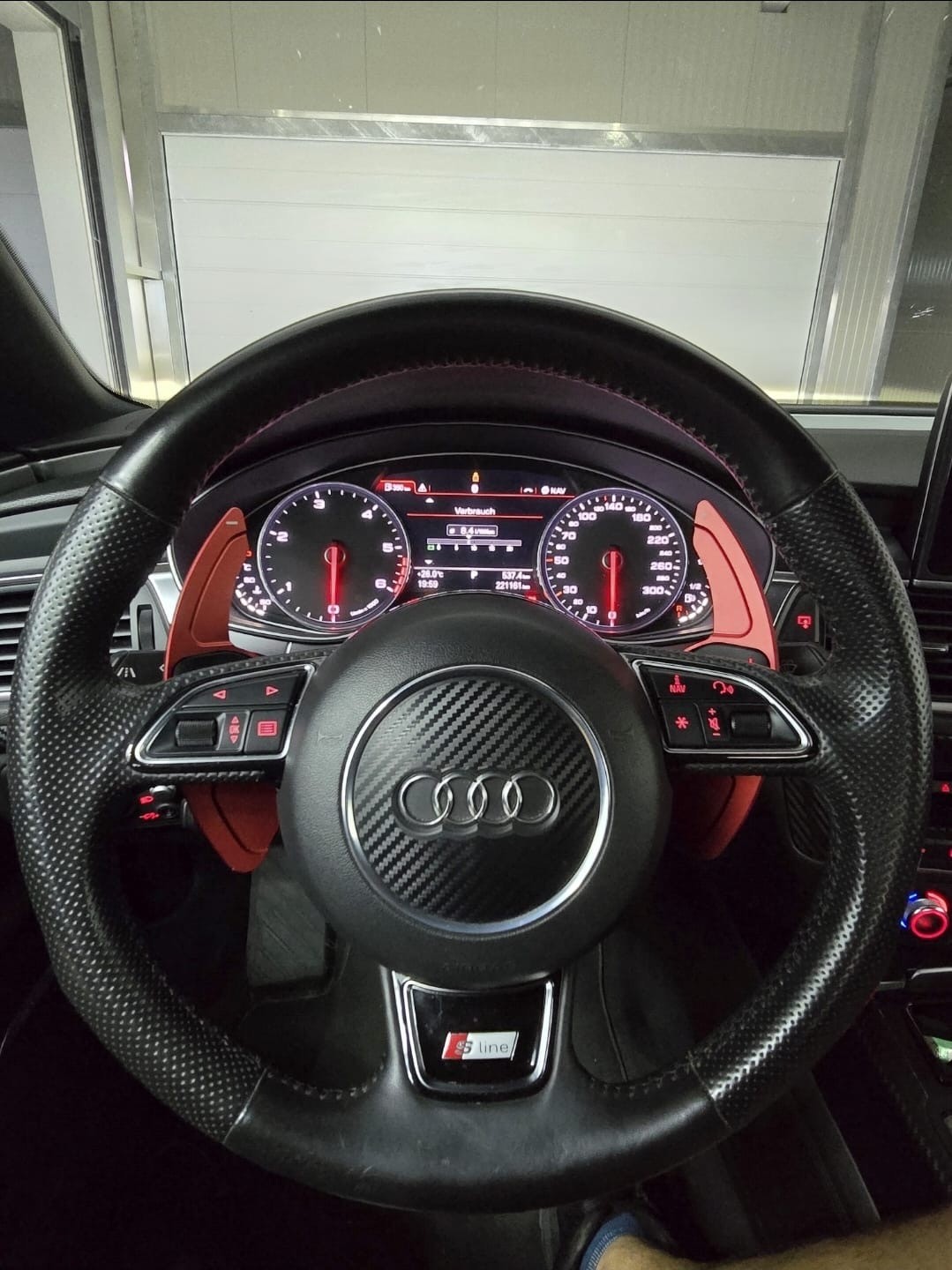 AUDI A7 Sportback 3.0 BiTDI quattro tiptronic-image-9