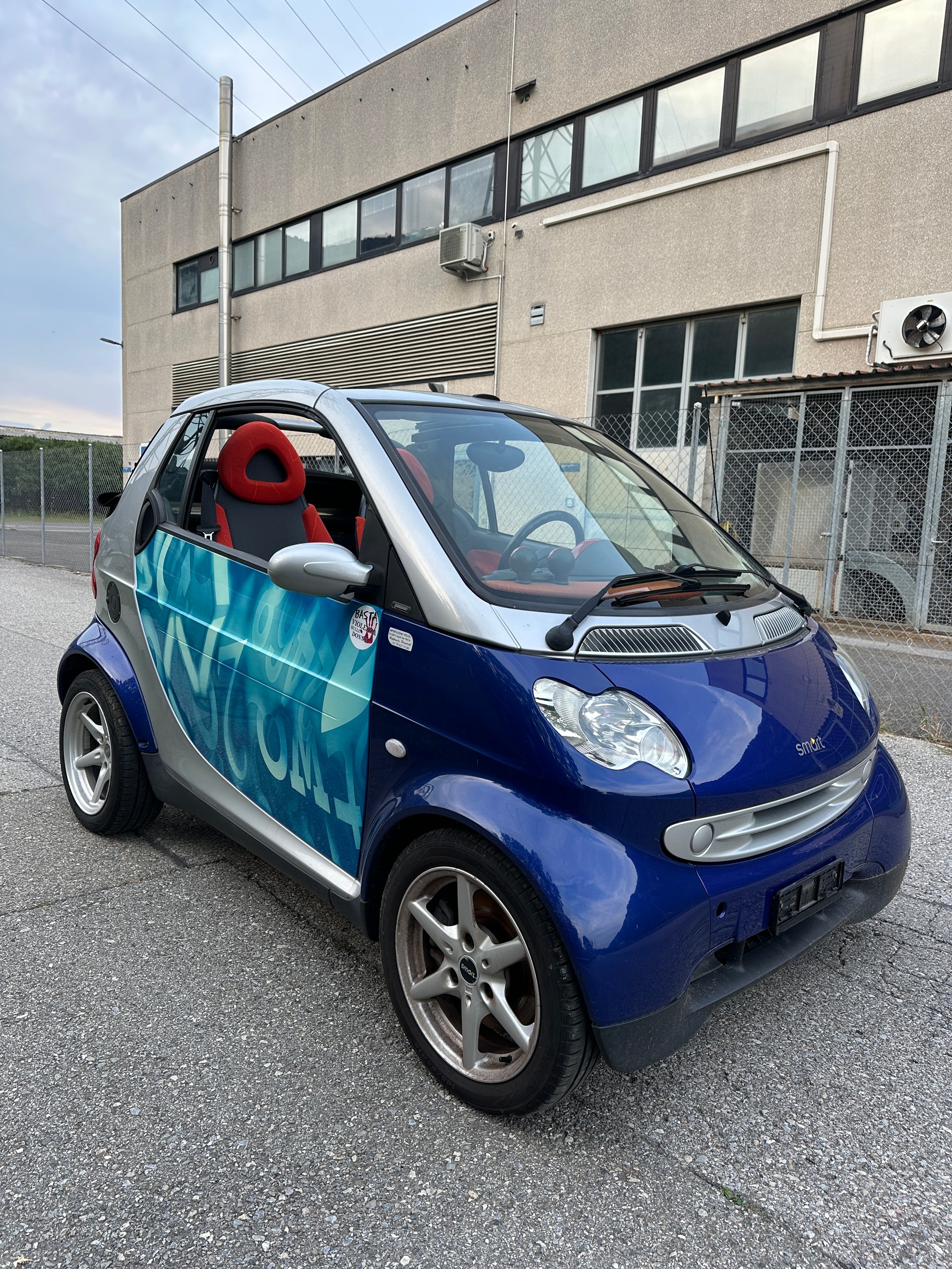SMART fortwo passion-image-2