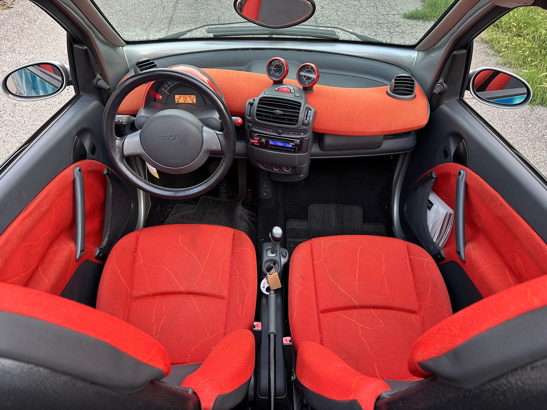 SMART fortwo passion-image-0