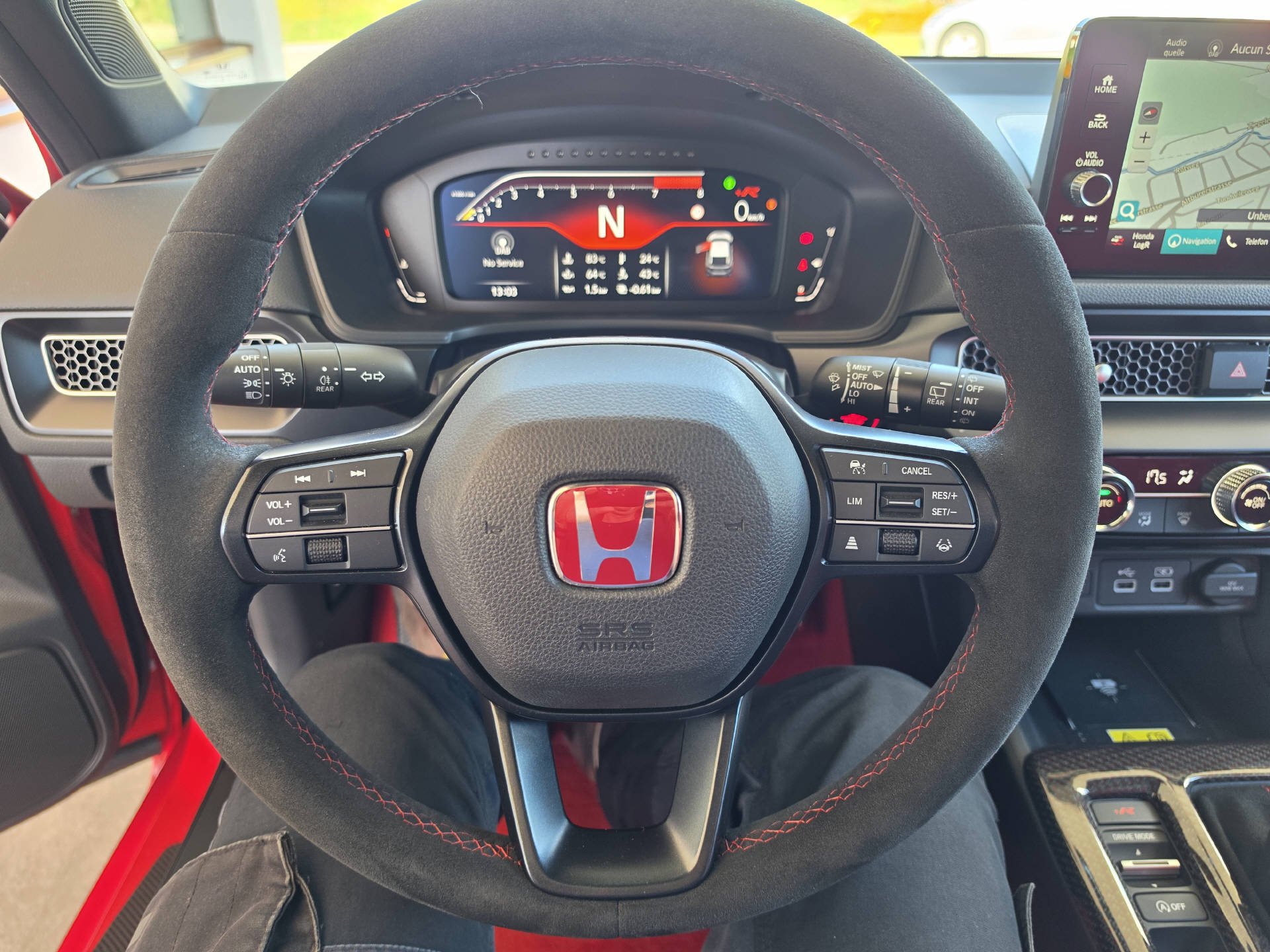 HONDA Civic 2.0 VTEC Type R 50th Anniversary-image-22