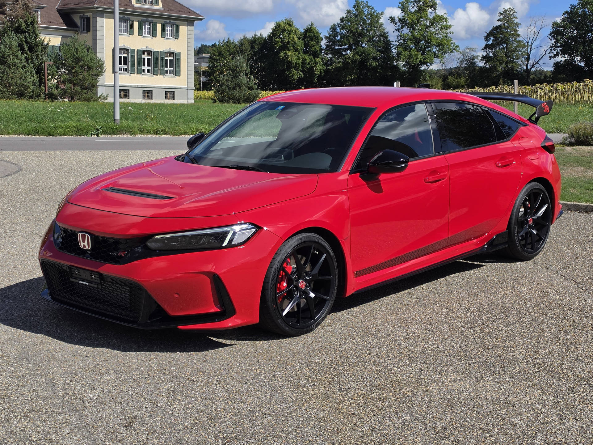 HONDA Civic 2.0 VTEC Type R 50th Anniversary-image-0