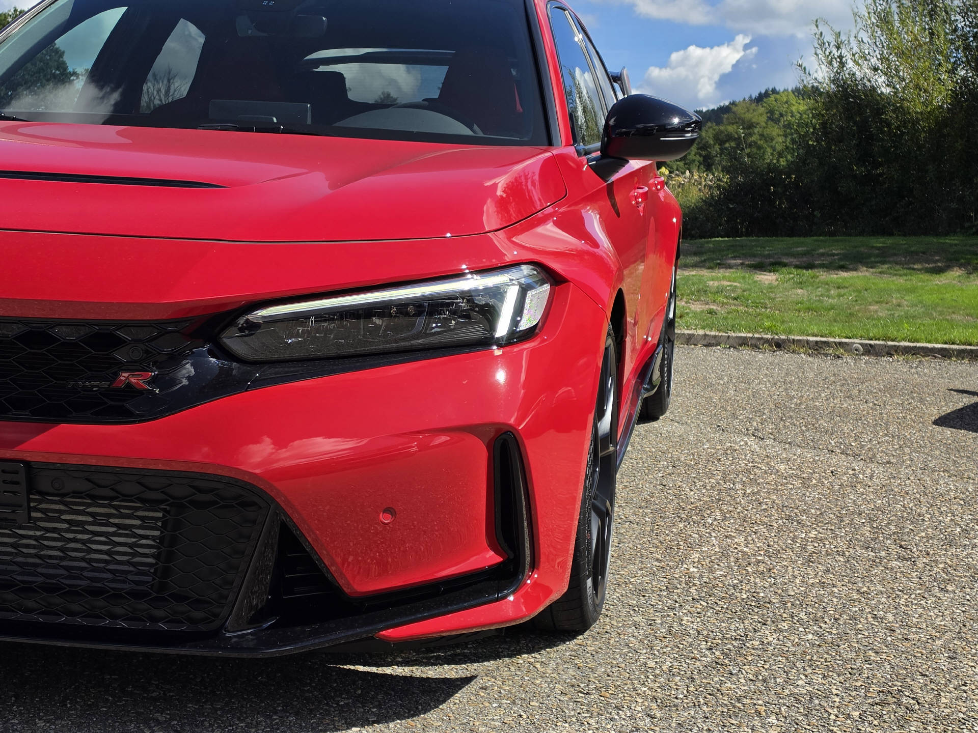 HONDA Civic 2.0 VTEC Type R 50th Anniversary-image-9