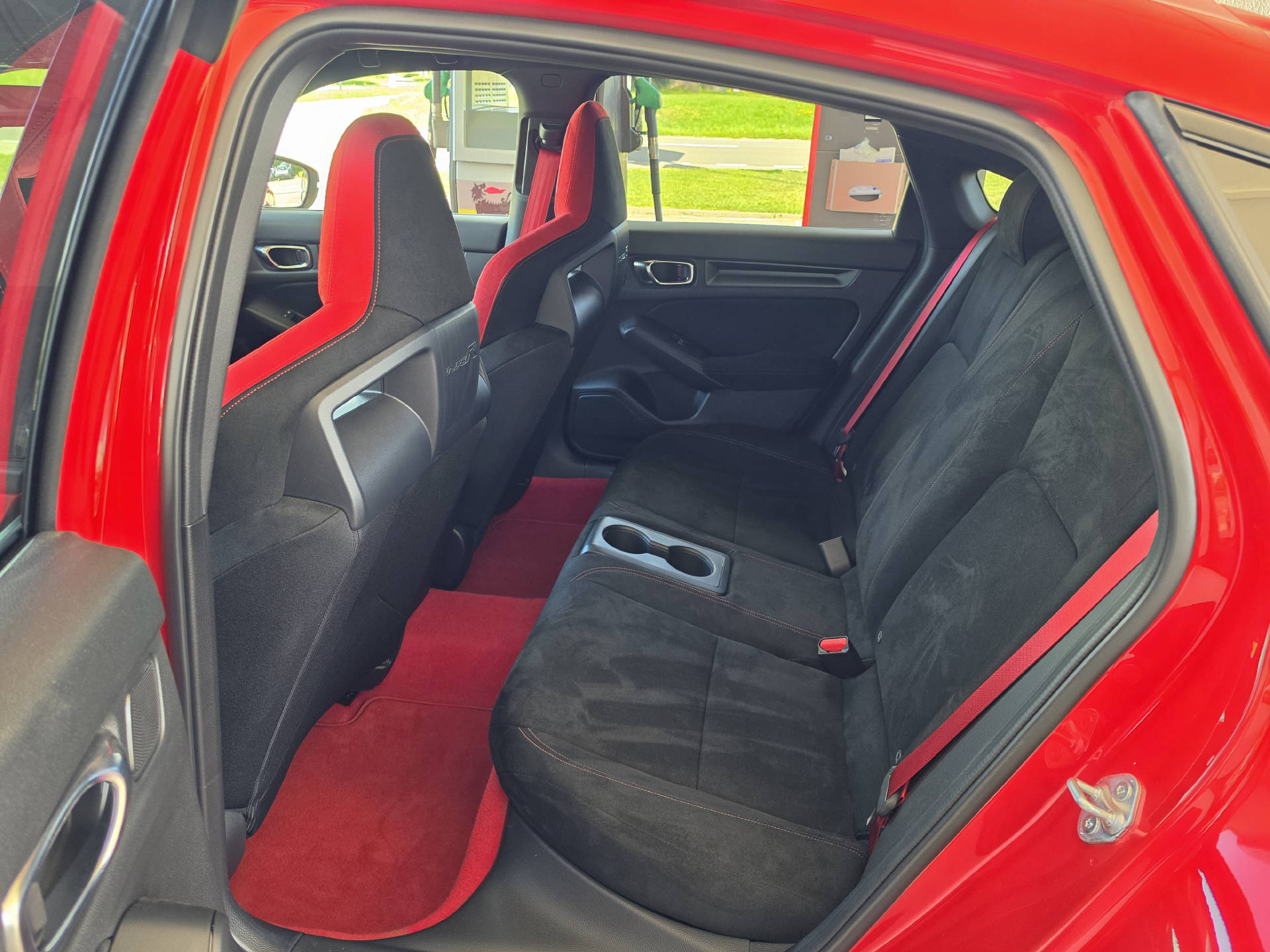 HONDA Civic 2.0 VTEC Type R 50th Anniversary-image-13