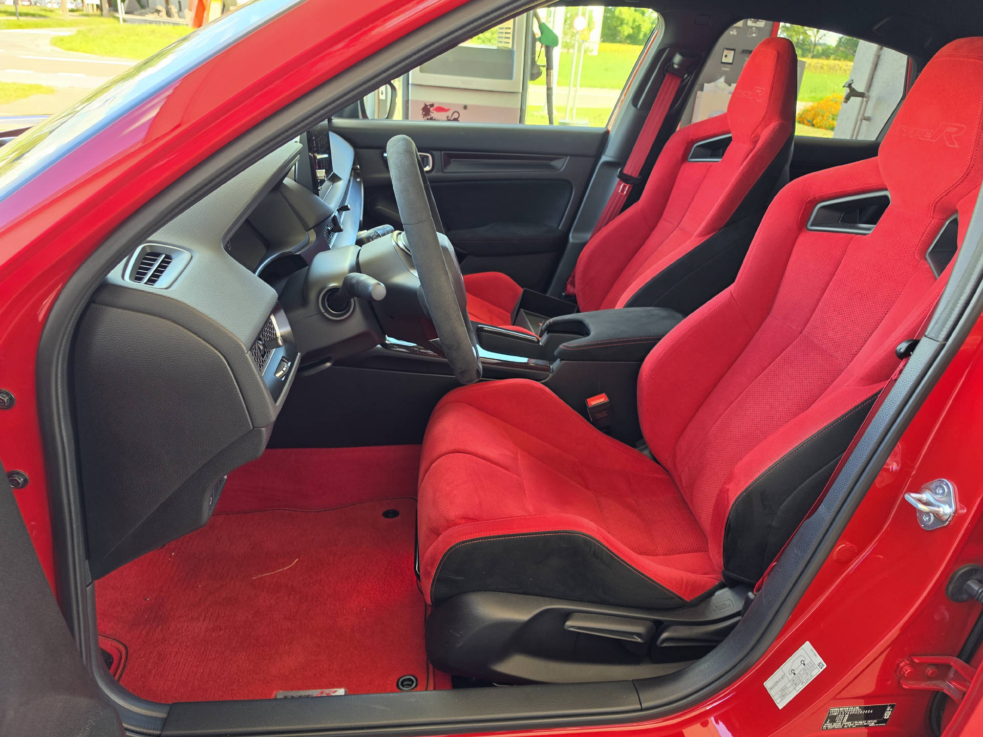 HONDA Civic 2.0 VTEC Type R 50th Anniversary-image-12