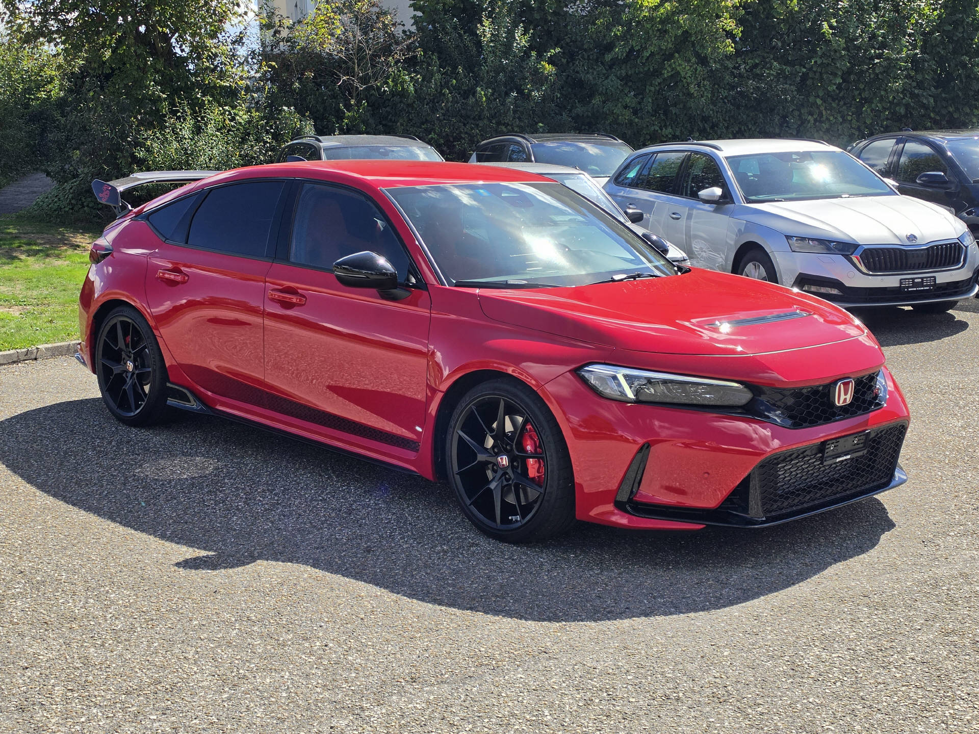 HONDA Civic 2.0 VTEC Type R 50th Anniversary-image-7