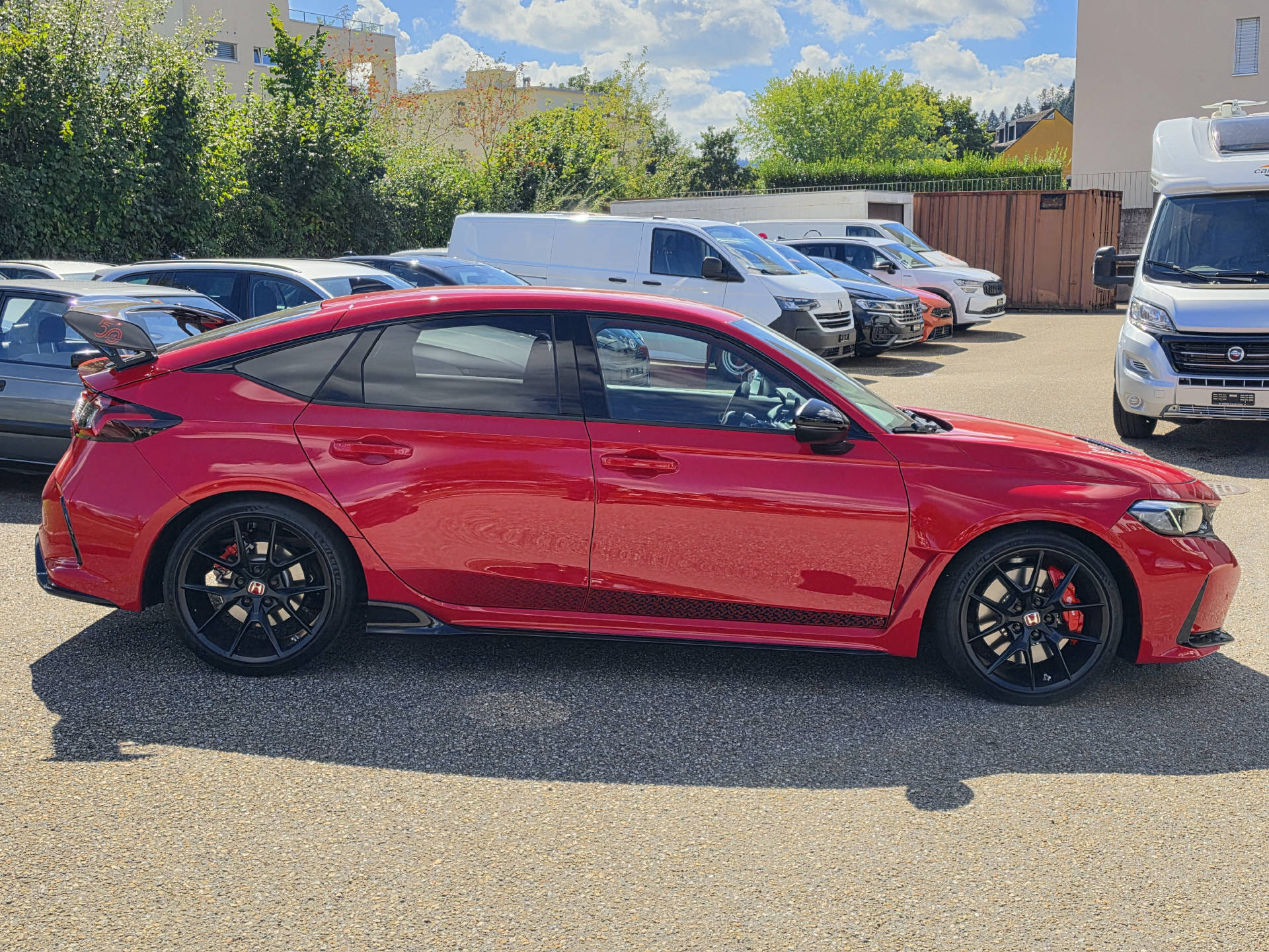 HONDA Civic 2.0 VTEC Type R 50th Anniversary-image-6