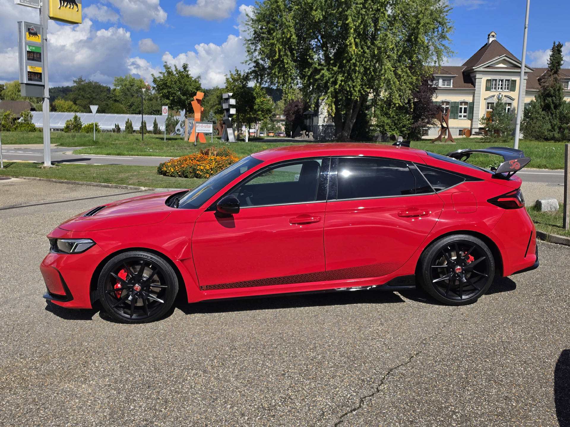 HONDA Civic 2.0 VTEC Type R 50th Anniversary-image-1