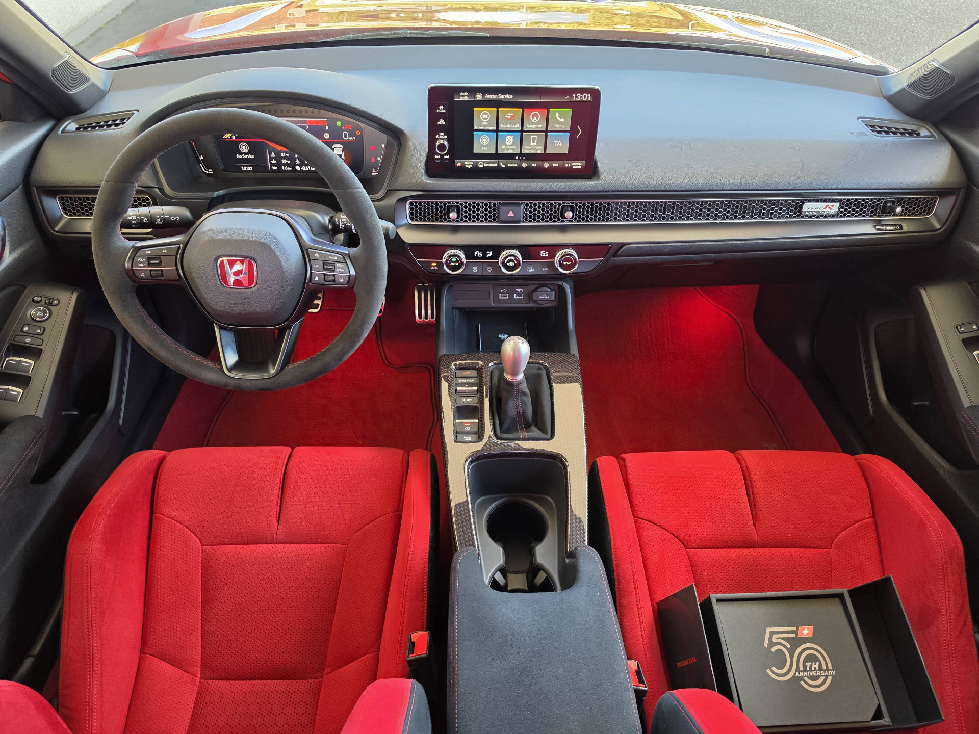 HONDA Civic 2.0 VTEC Type R 50th Anniversary-image-15