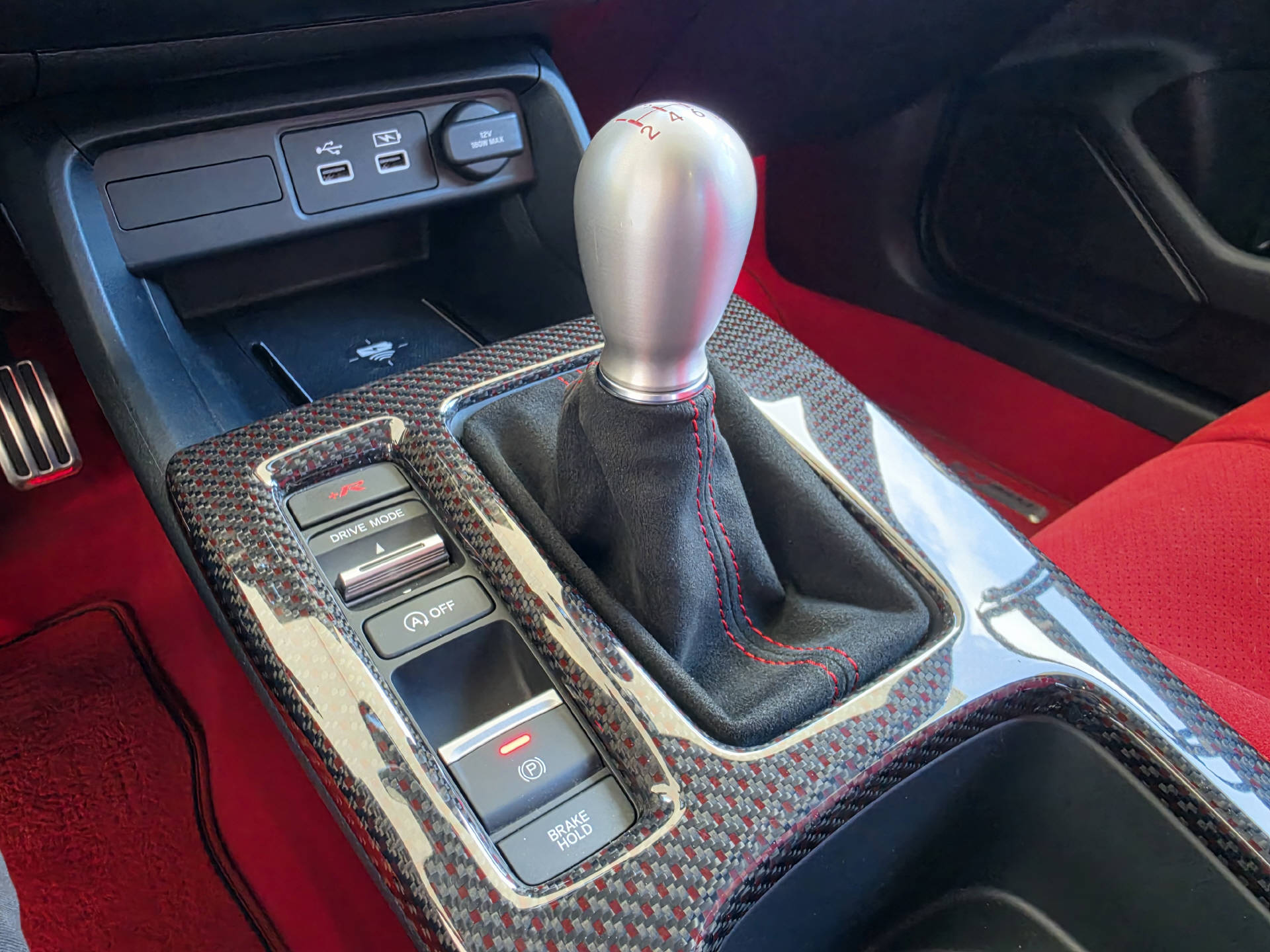 HONDA Civic 2.0 VTEC Type R 50th Anniversary-image-18