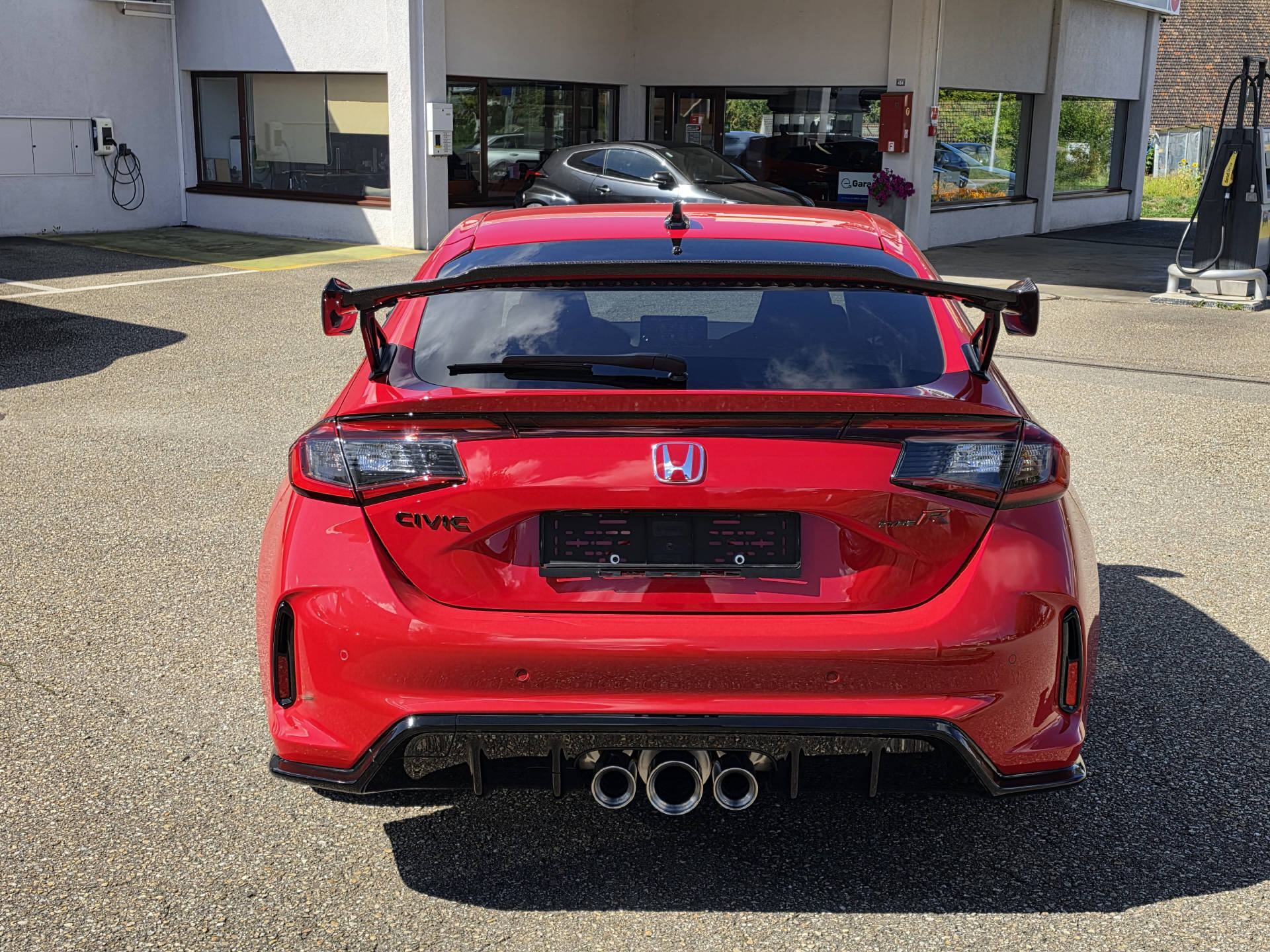 HONDA Civic 2.0 VTEC Type R 50th Anniversary-image-3