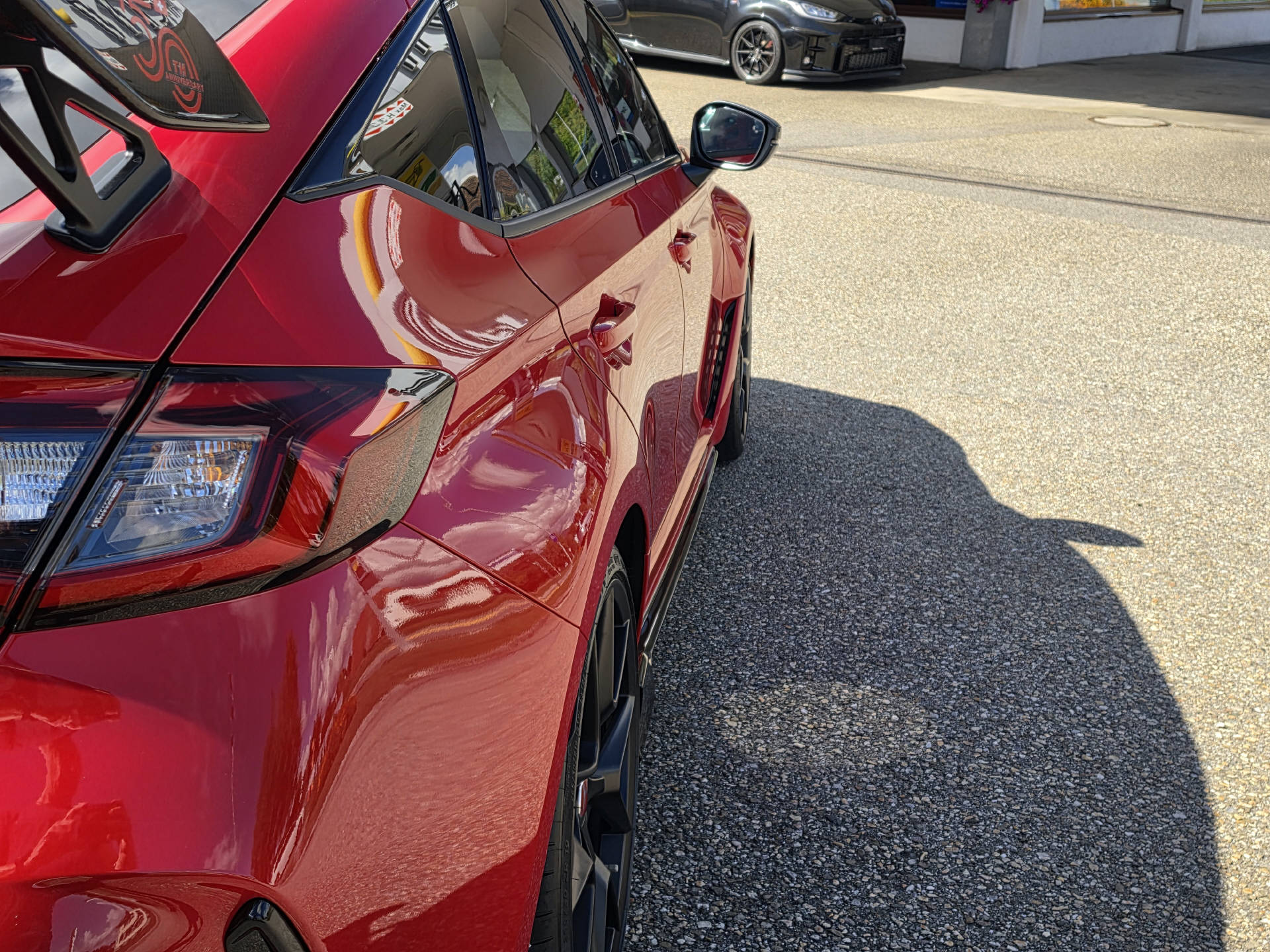 HONDA Civic 2.0 VTEC Type R 50th Anniversary-image-5