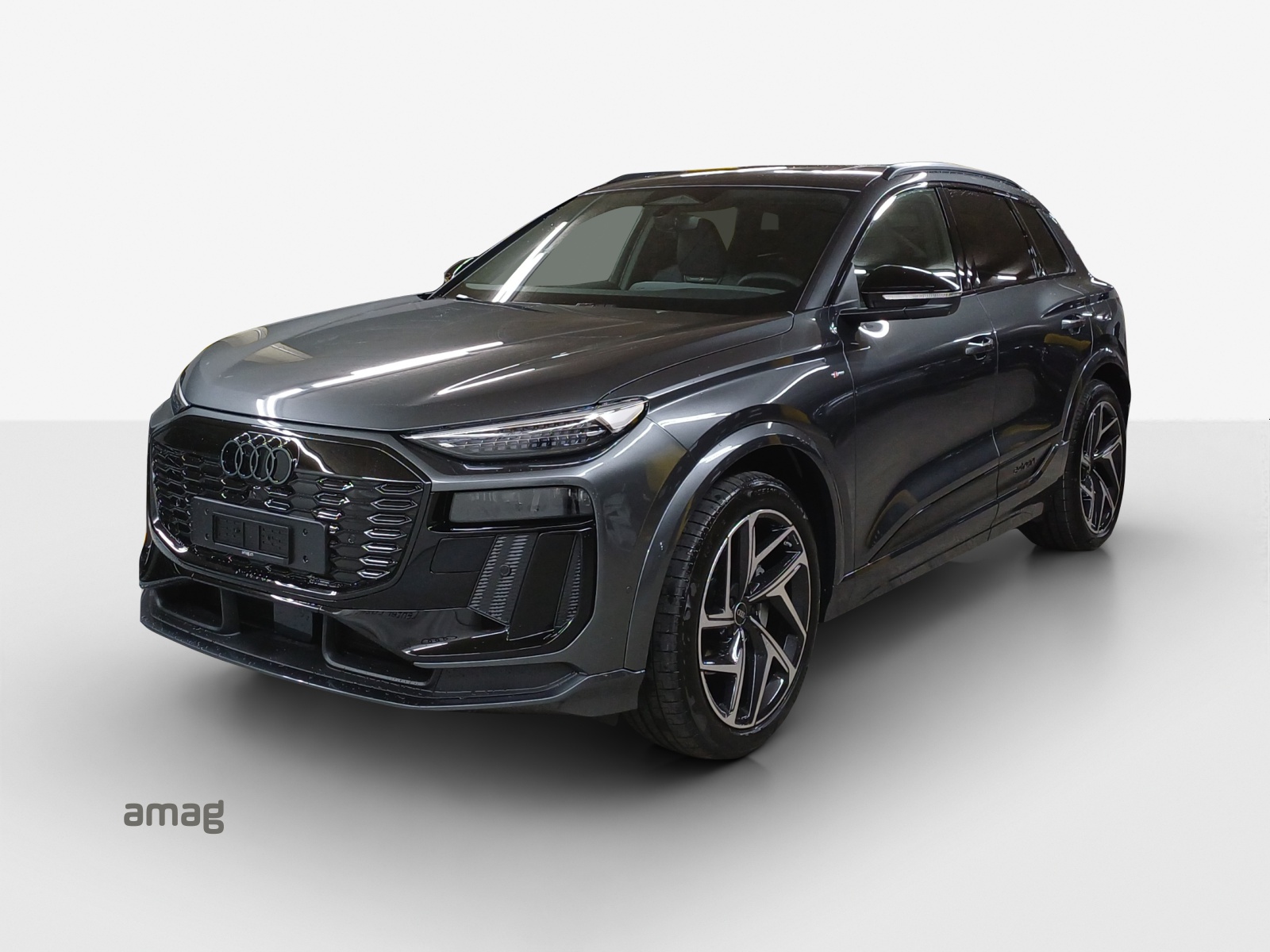 AUDI Q6 e-tron quattro-image-0