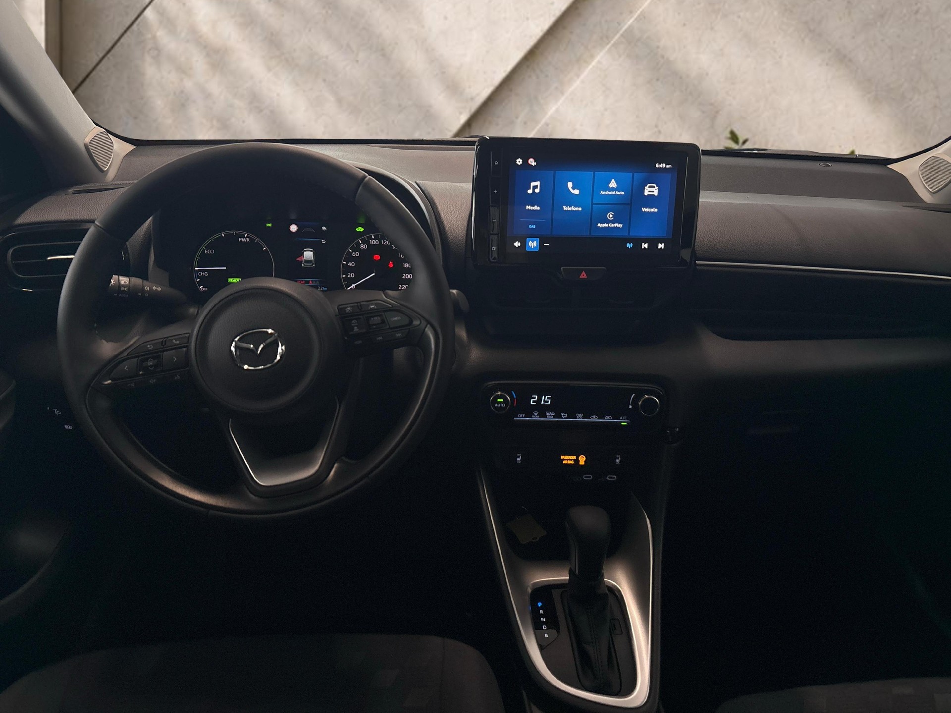 MAZDA 2 1.5 Hybrid Exclusive-Line-image-8