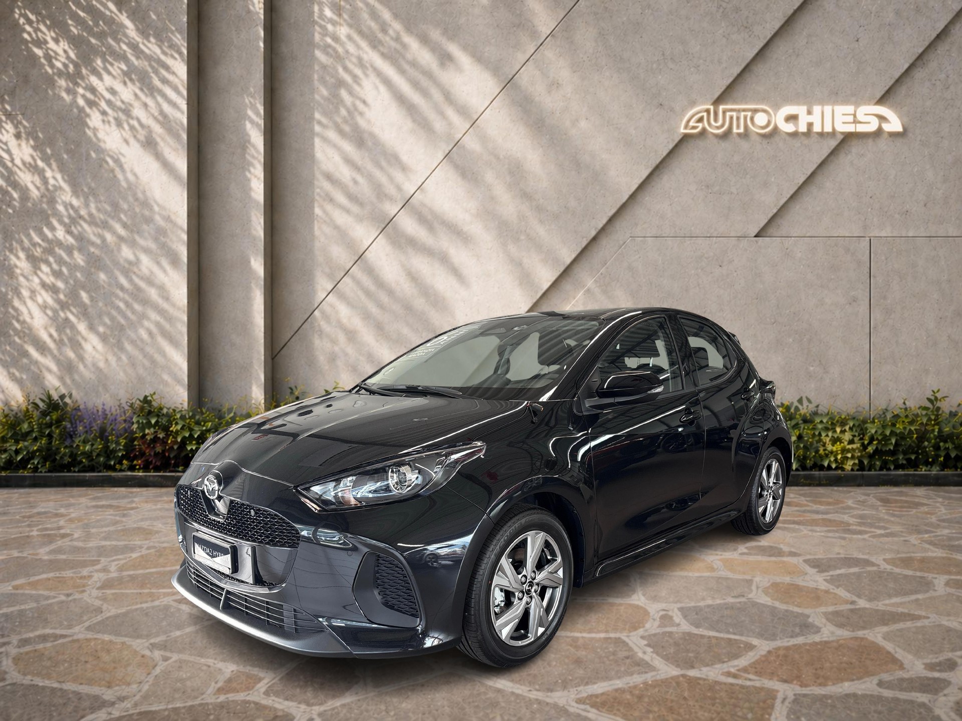 MAZDA 2 1.5 Hybrid Exclusive-Line-image-0
